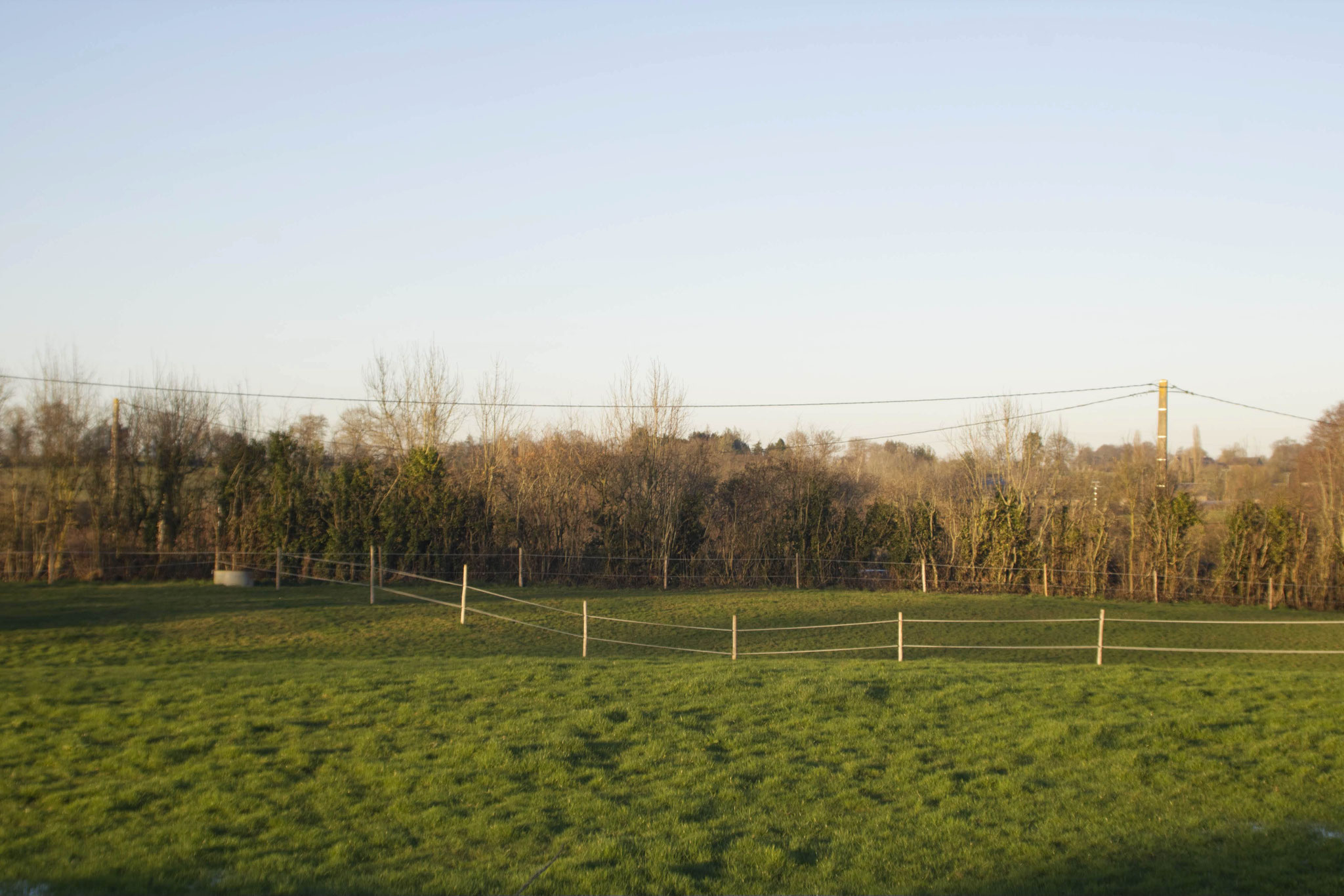 Paddocks rivière