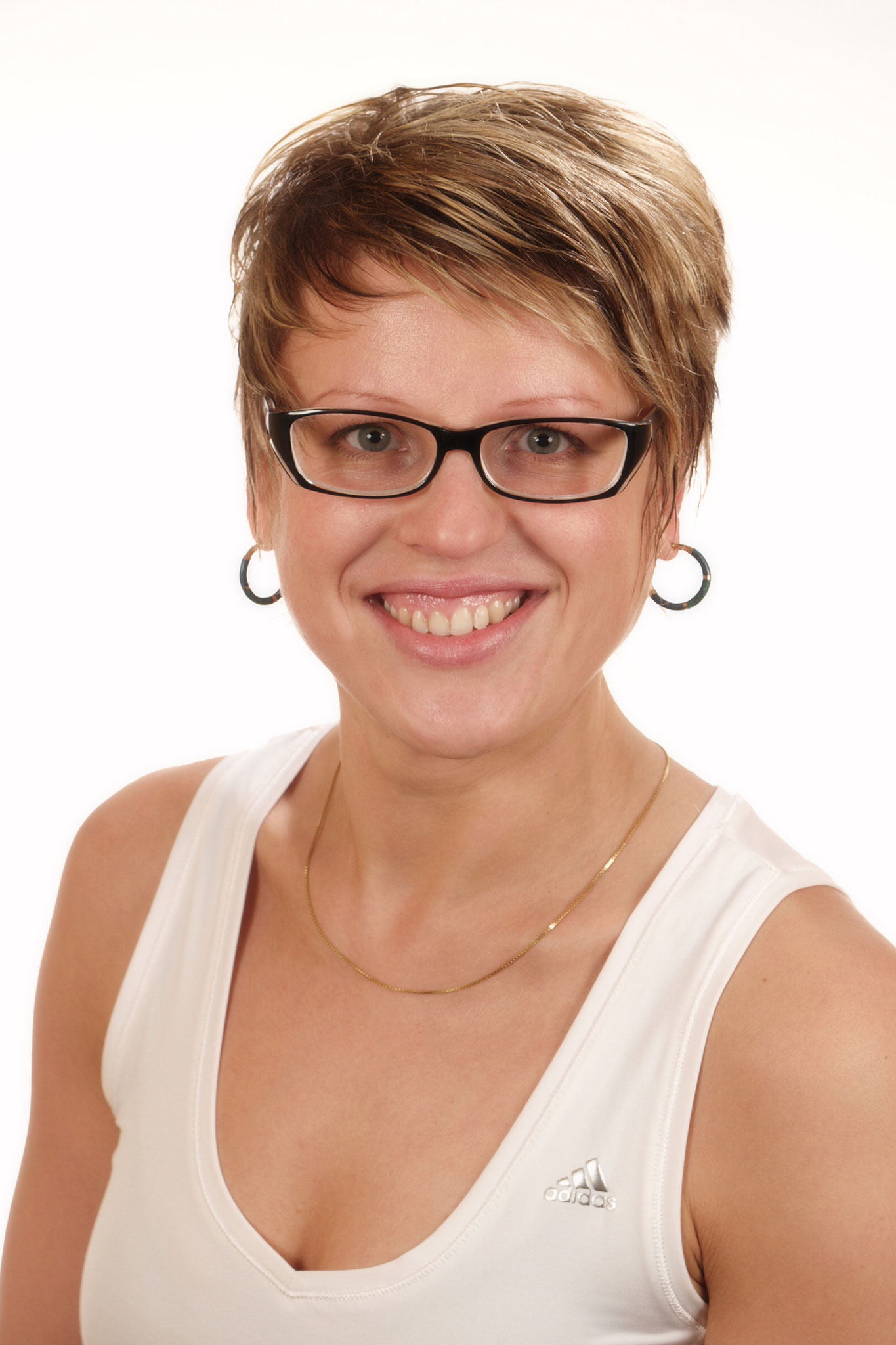 Tatjana - Kursleiterin