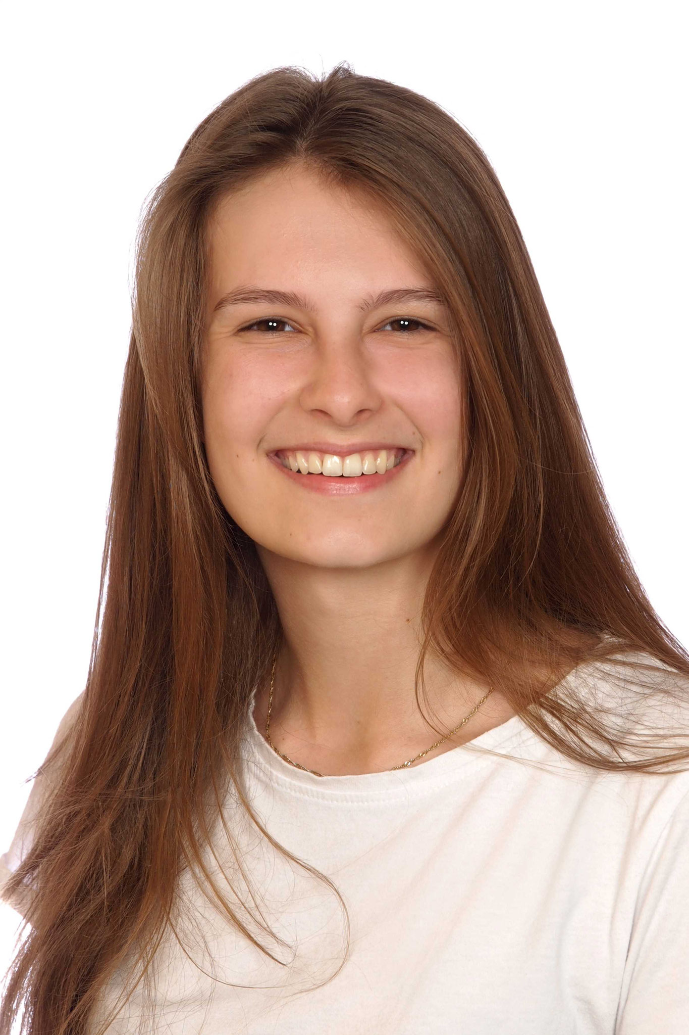Svenja - Auszubildende Fitnesskauffrau