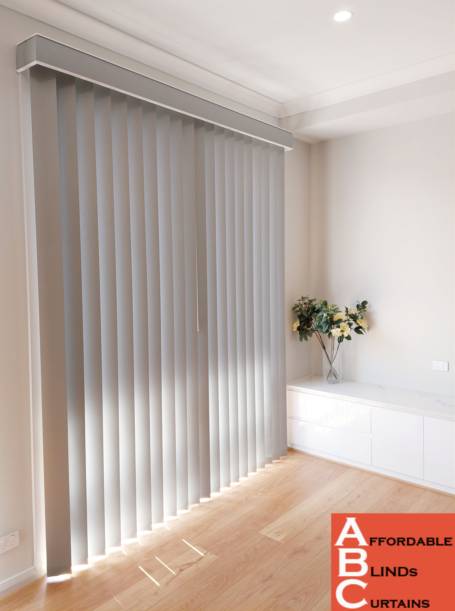 Vertical Blinds Adelaide Affordable blinds curtains and shutters