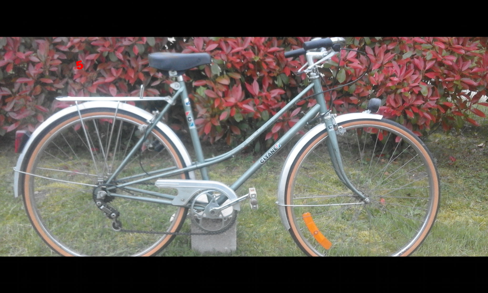 Gitane urbain Dame à partir 120 euros 