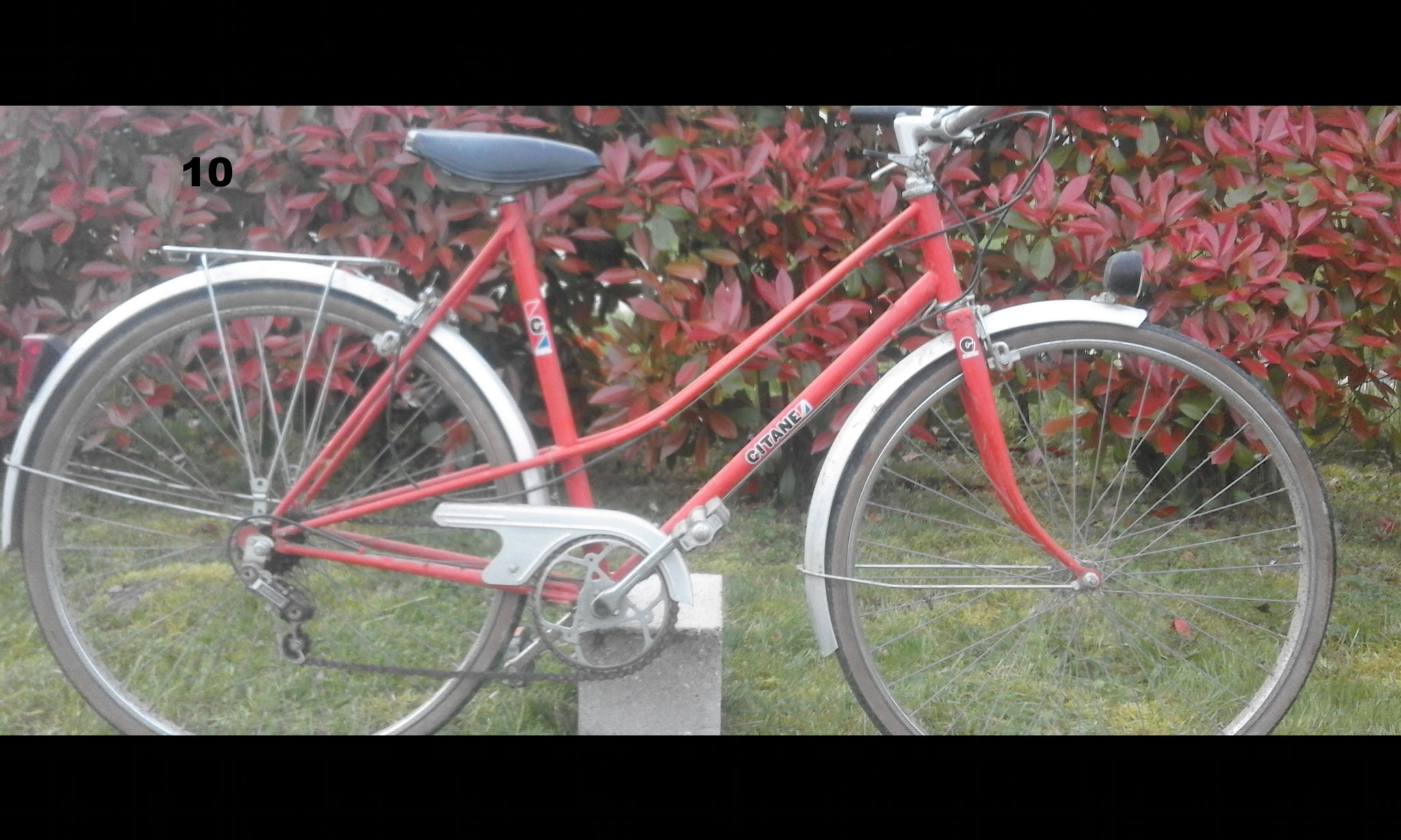 Gitane urbain Dame à partir 120 euros 