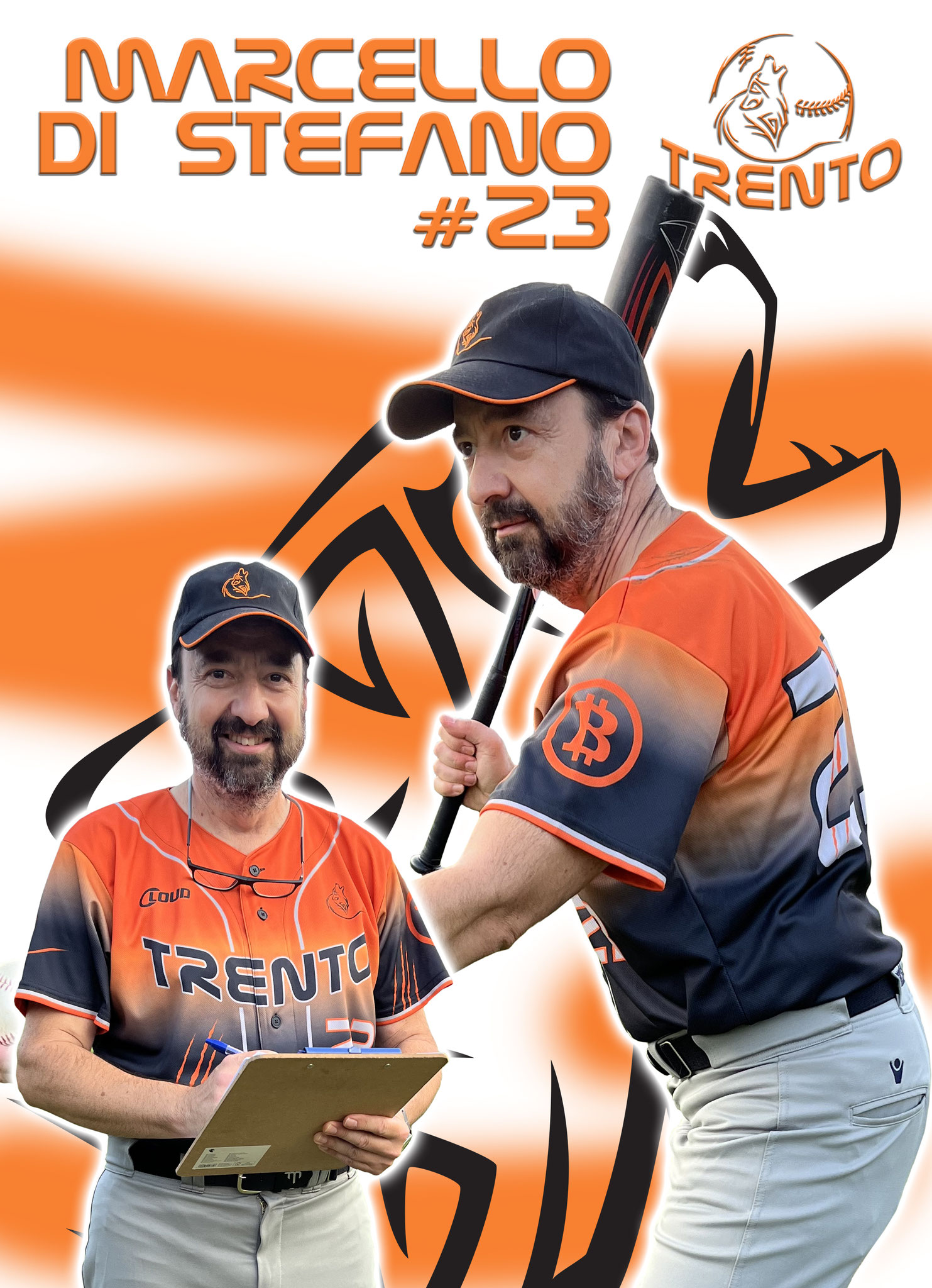 MARCELLO DI STEFANO - PITCHING COACH SERIE C