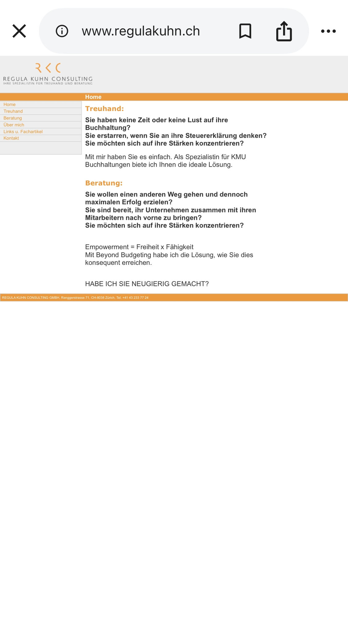 Homepage alt
