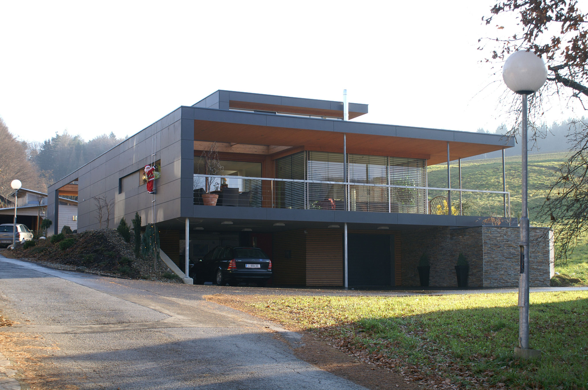 Wohnhaus Feldbach 2012