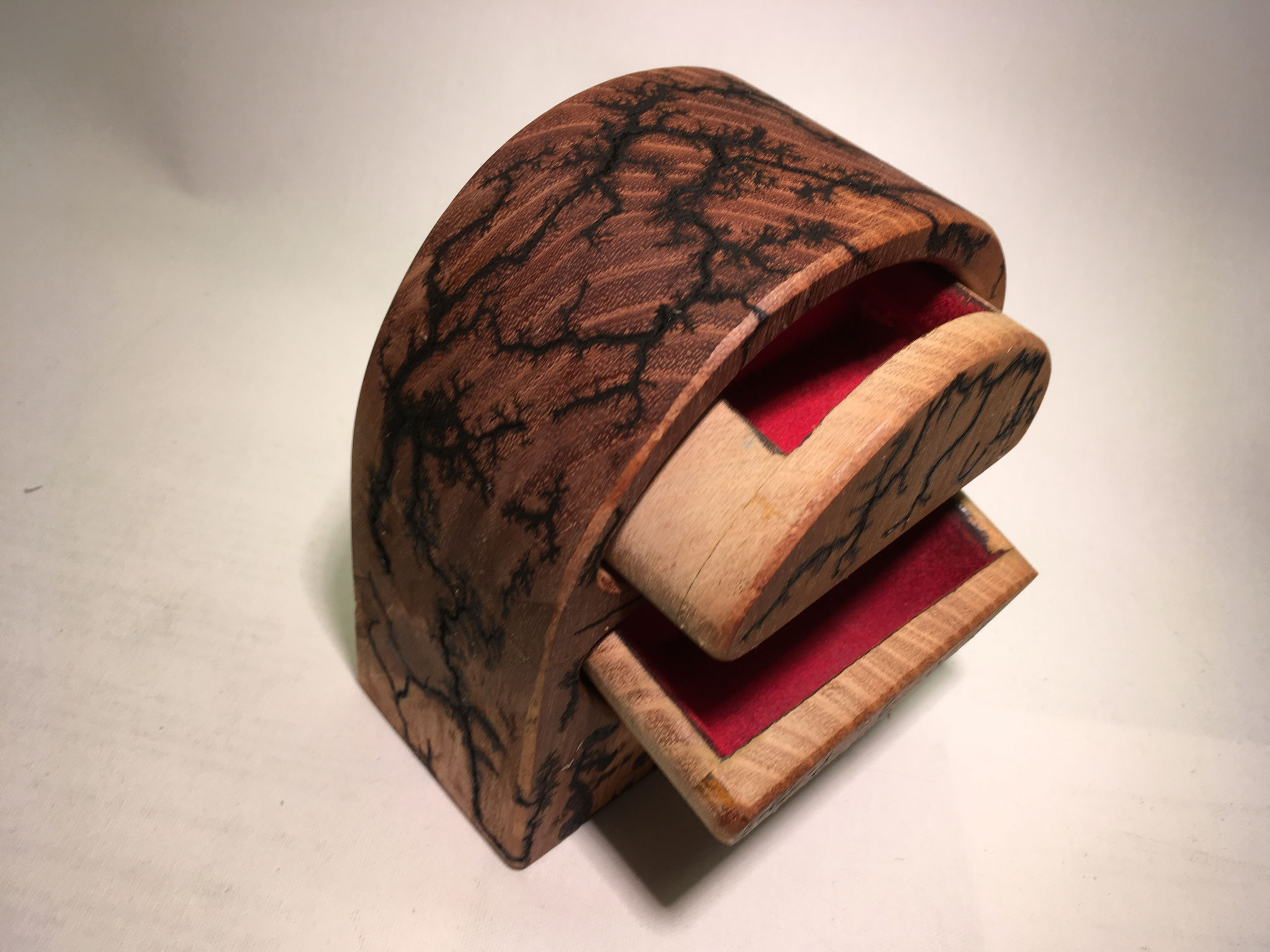 Robinie-Box 4