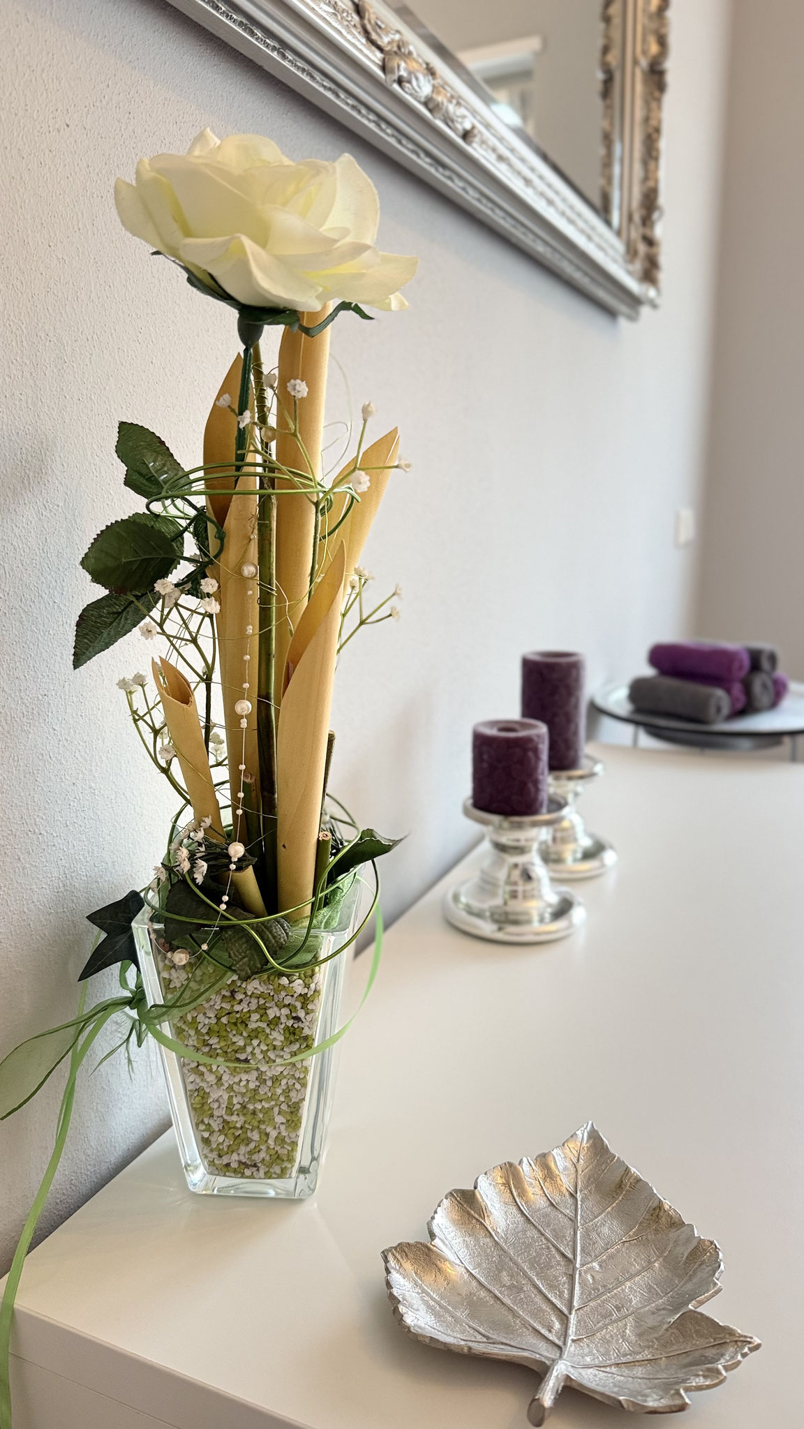 Hochwertige Hautpflegeprodukte im Kosmetikstudio Beauty Concept Jansen
