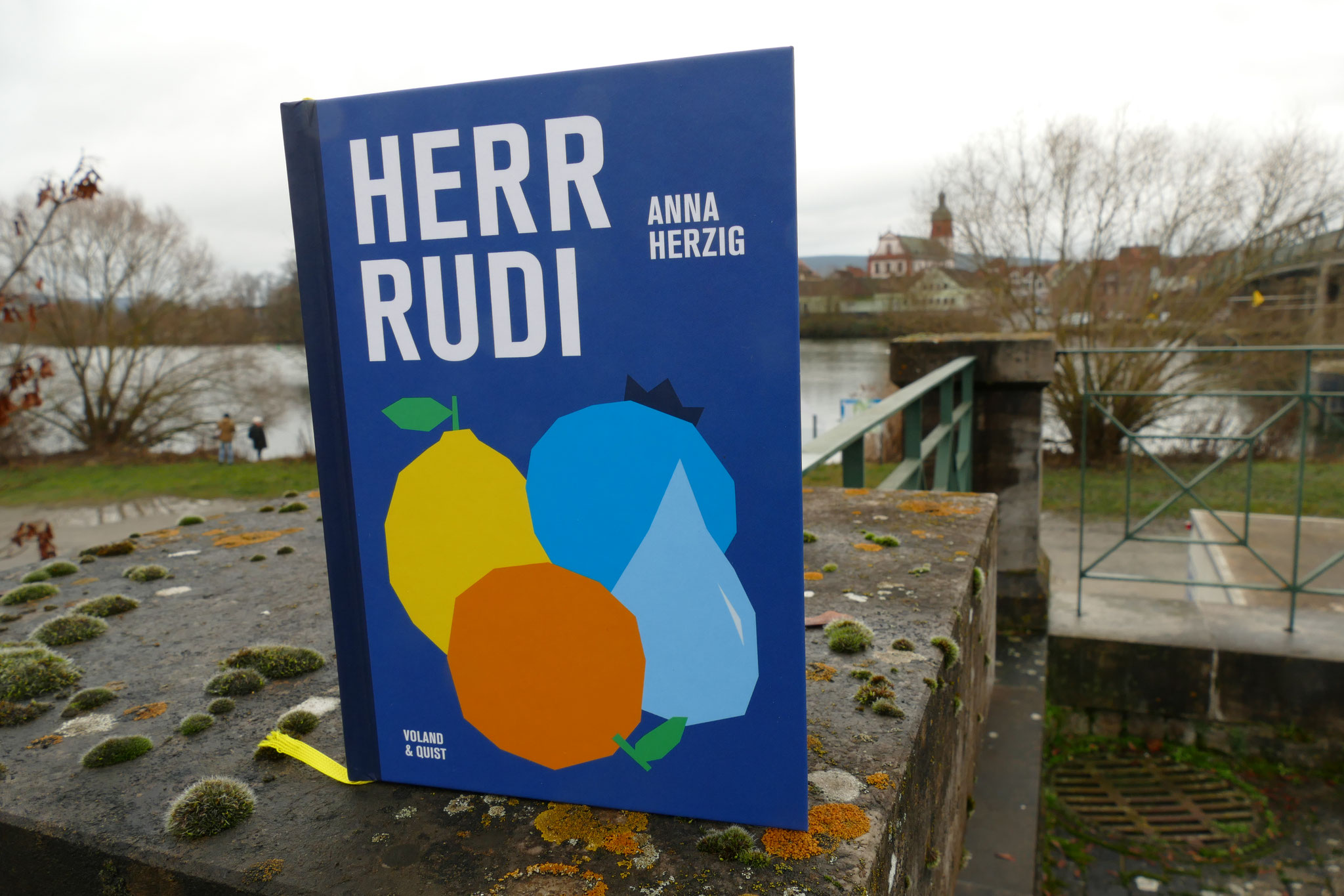 Anna Herzig "Herr Rudi"