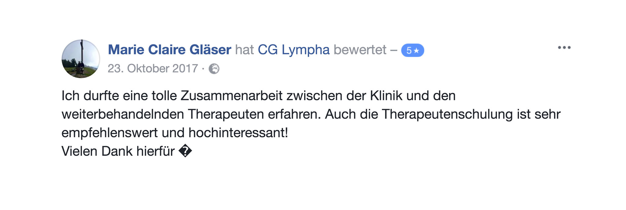 Lip dem cg lympha fachklinik f r operative lymphologie therapie der