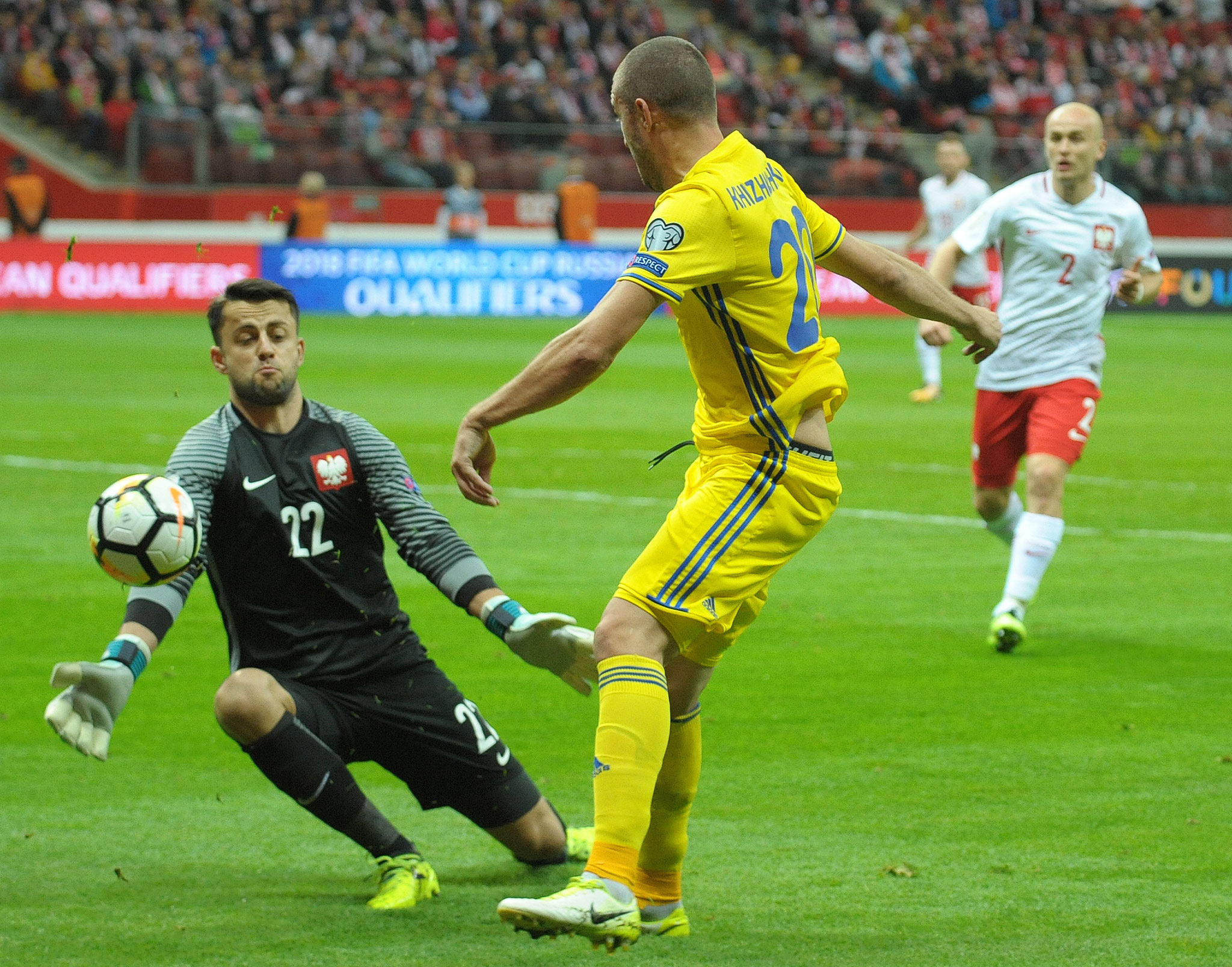 Eliminacje Mistrzostw Świata 2022 : Losowanie eliminacji ...