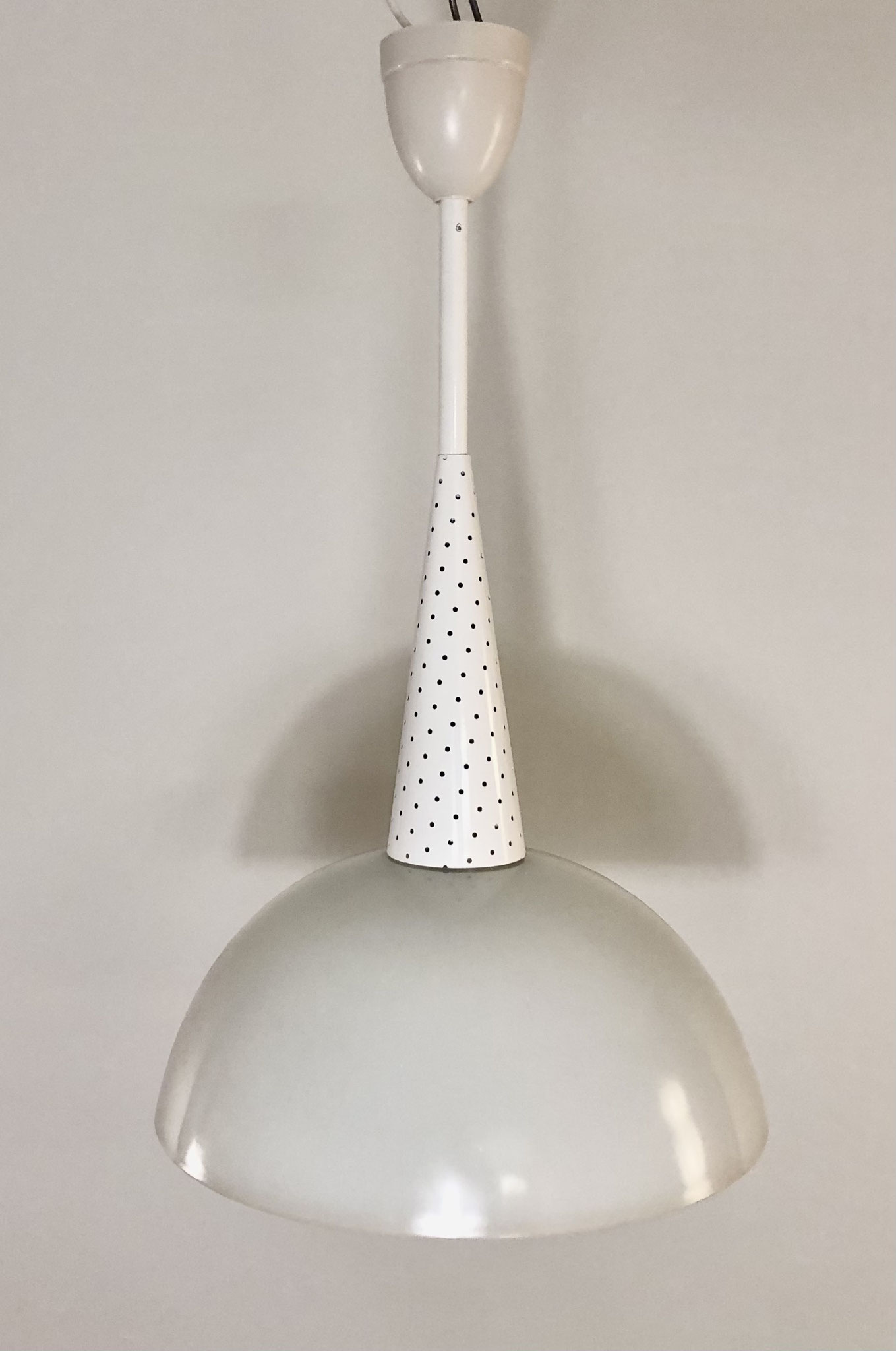 Decken- oder Wandleuchte, 1960er - Vintage Living