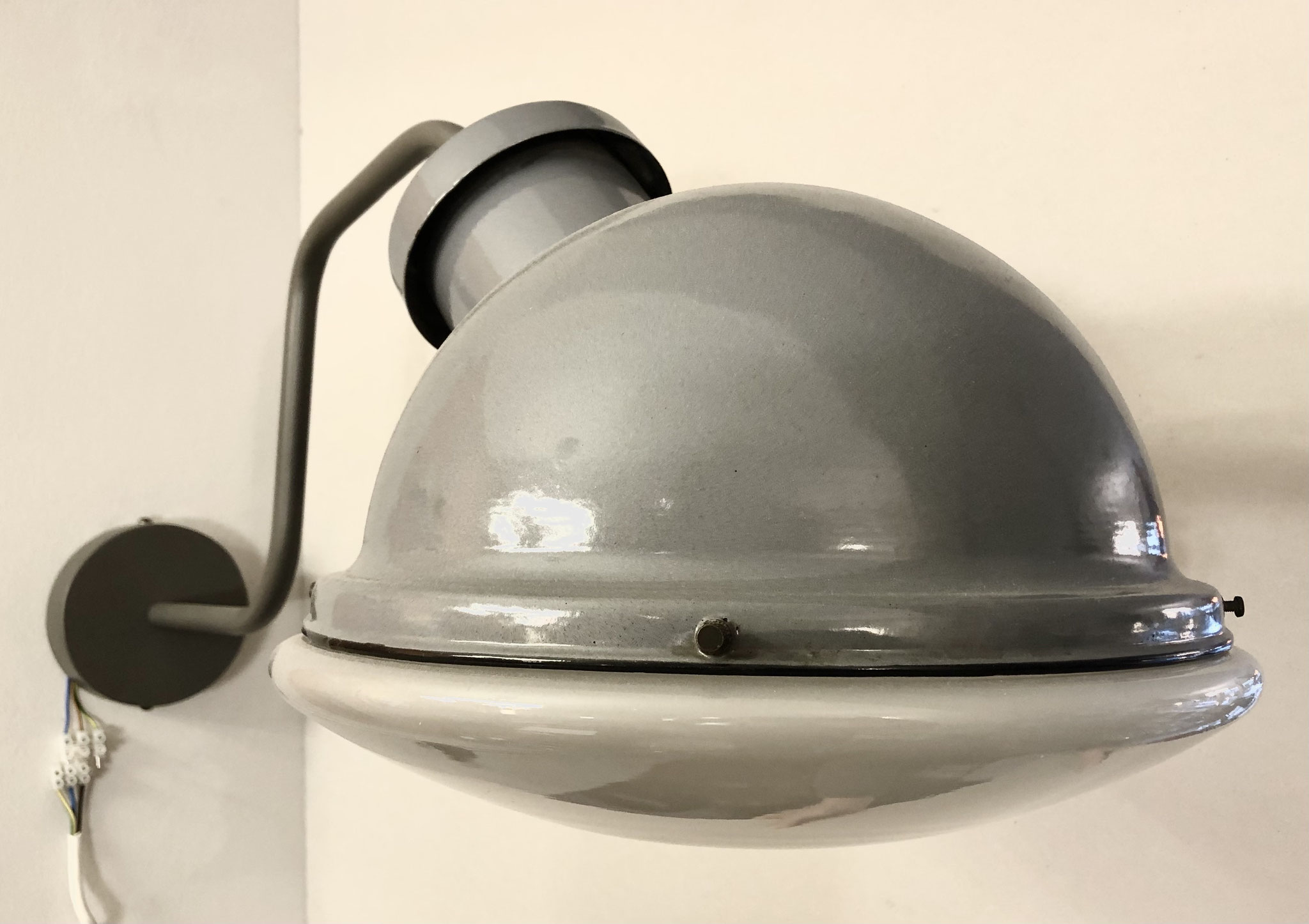 Decken- oder Wandleuchte, 1960er - Vintage Living