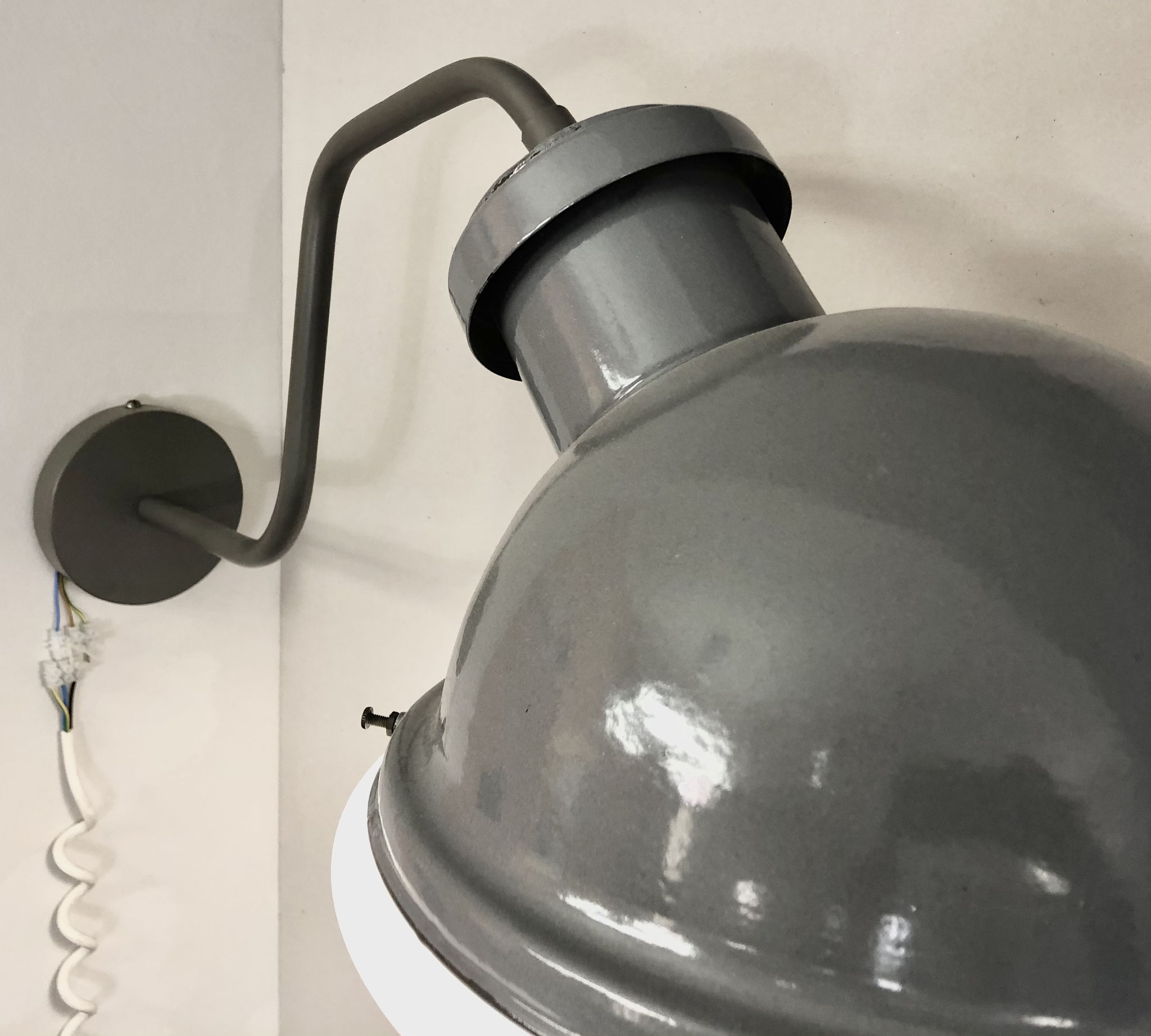 Decken- oder Wandleuchte, 1960er - Vintage Living