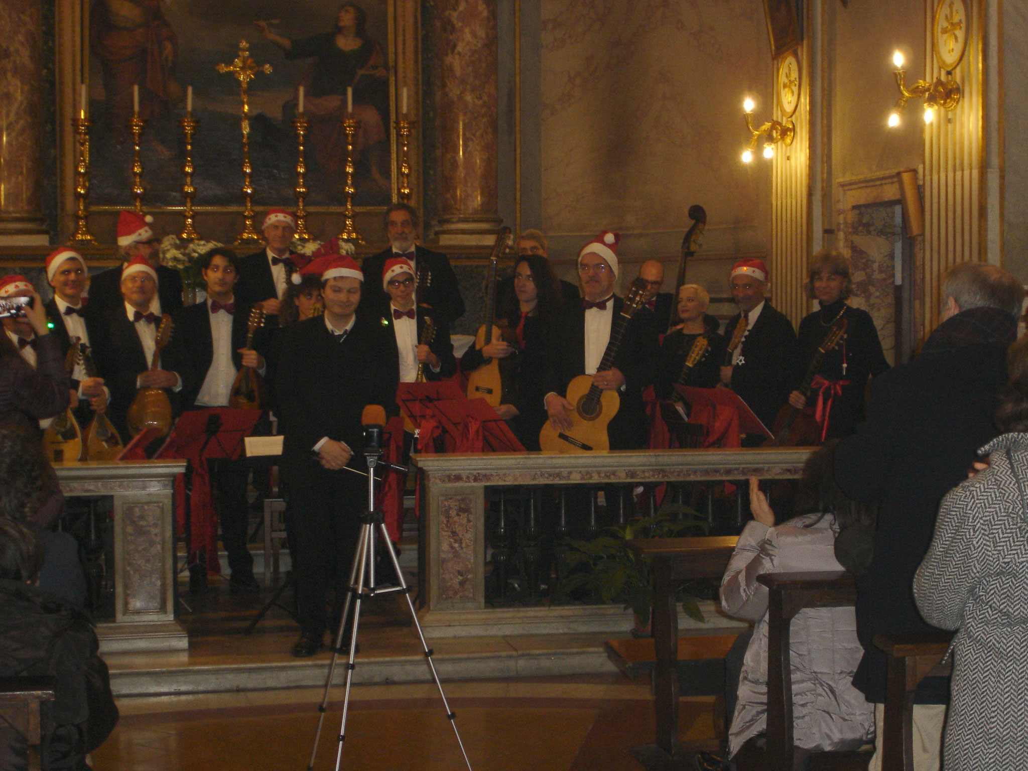 Roma, Chiesa di S. Giovanni della Malva - piazza S. Giovanni della Malva (19-12-2019)