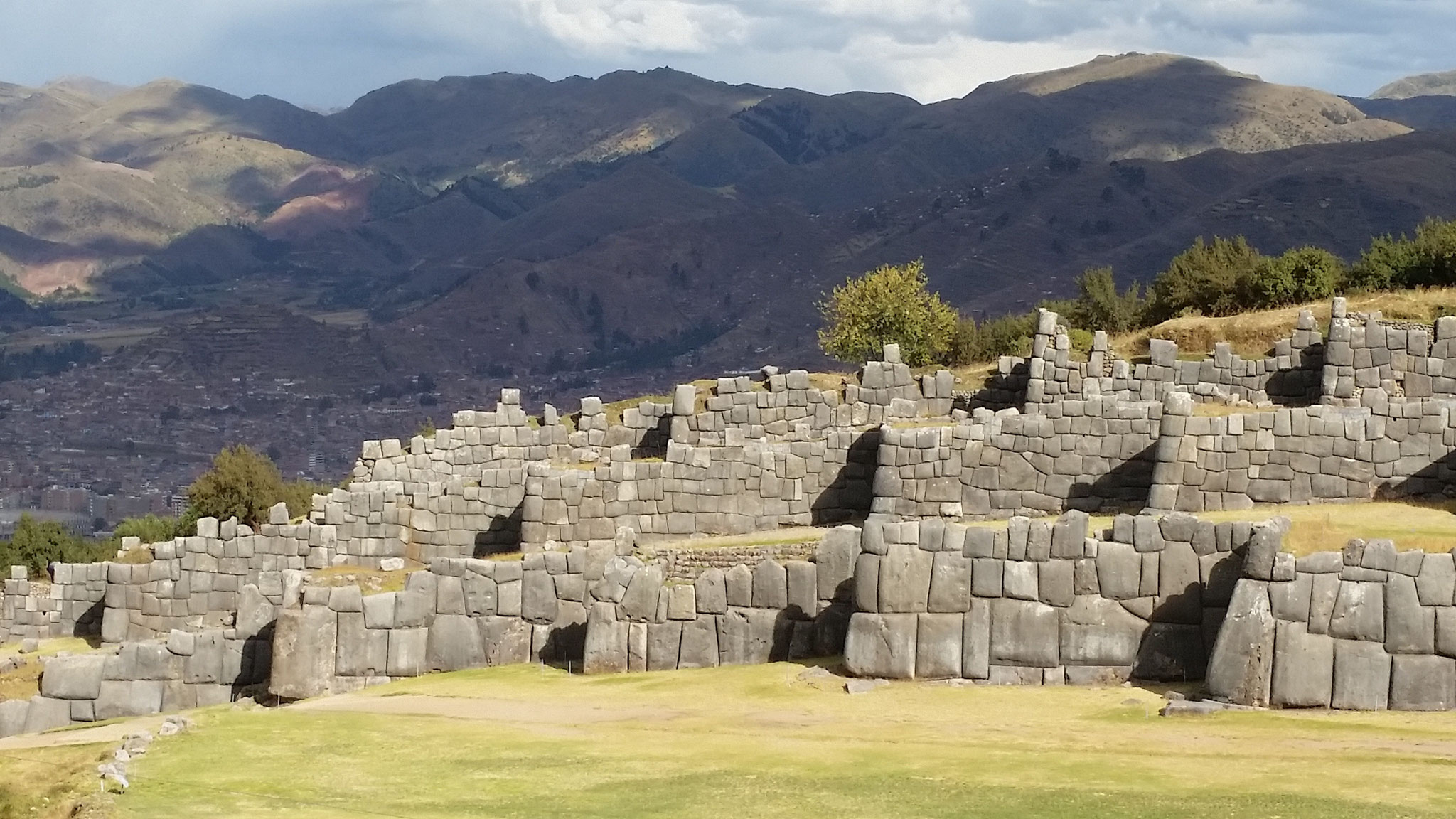 Cusco - Sacsayhuaman