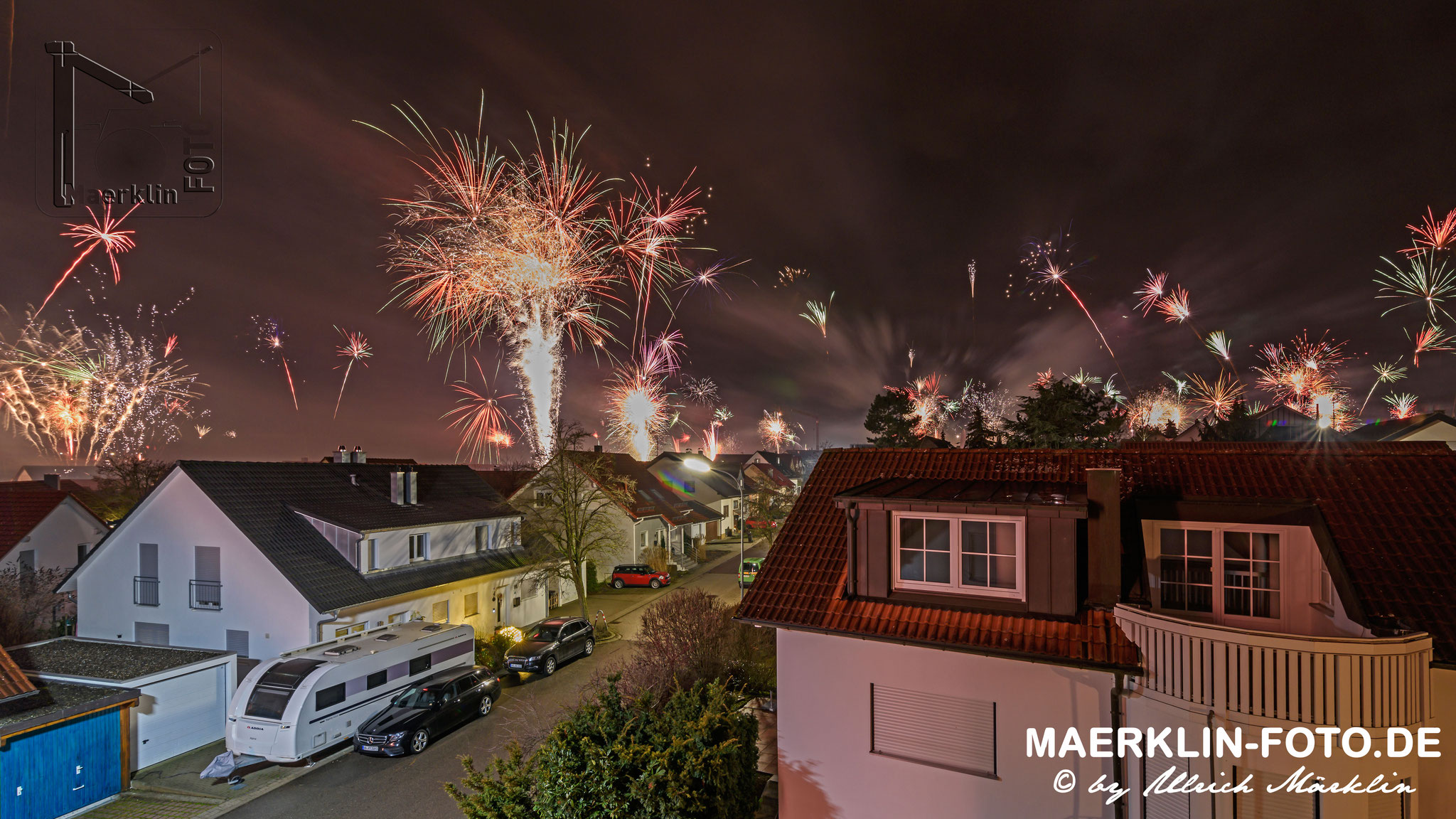 Oberjettingen, Silvester