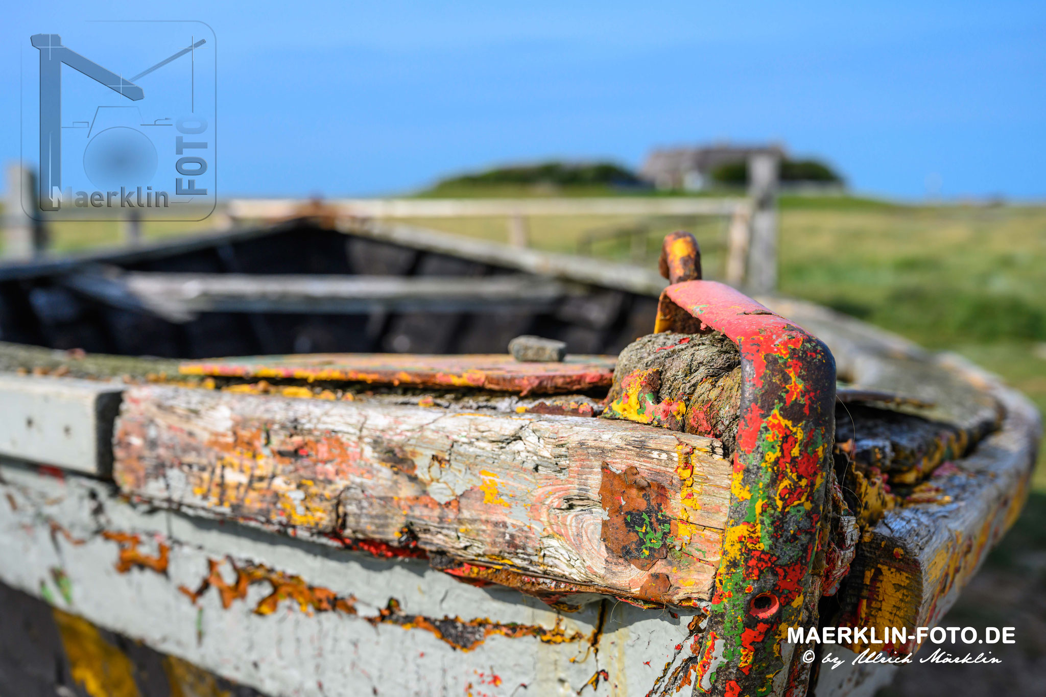 Hallig Süderoog, Wattwandern nach Hallig Süderoog