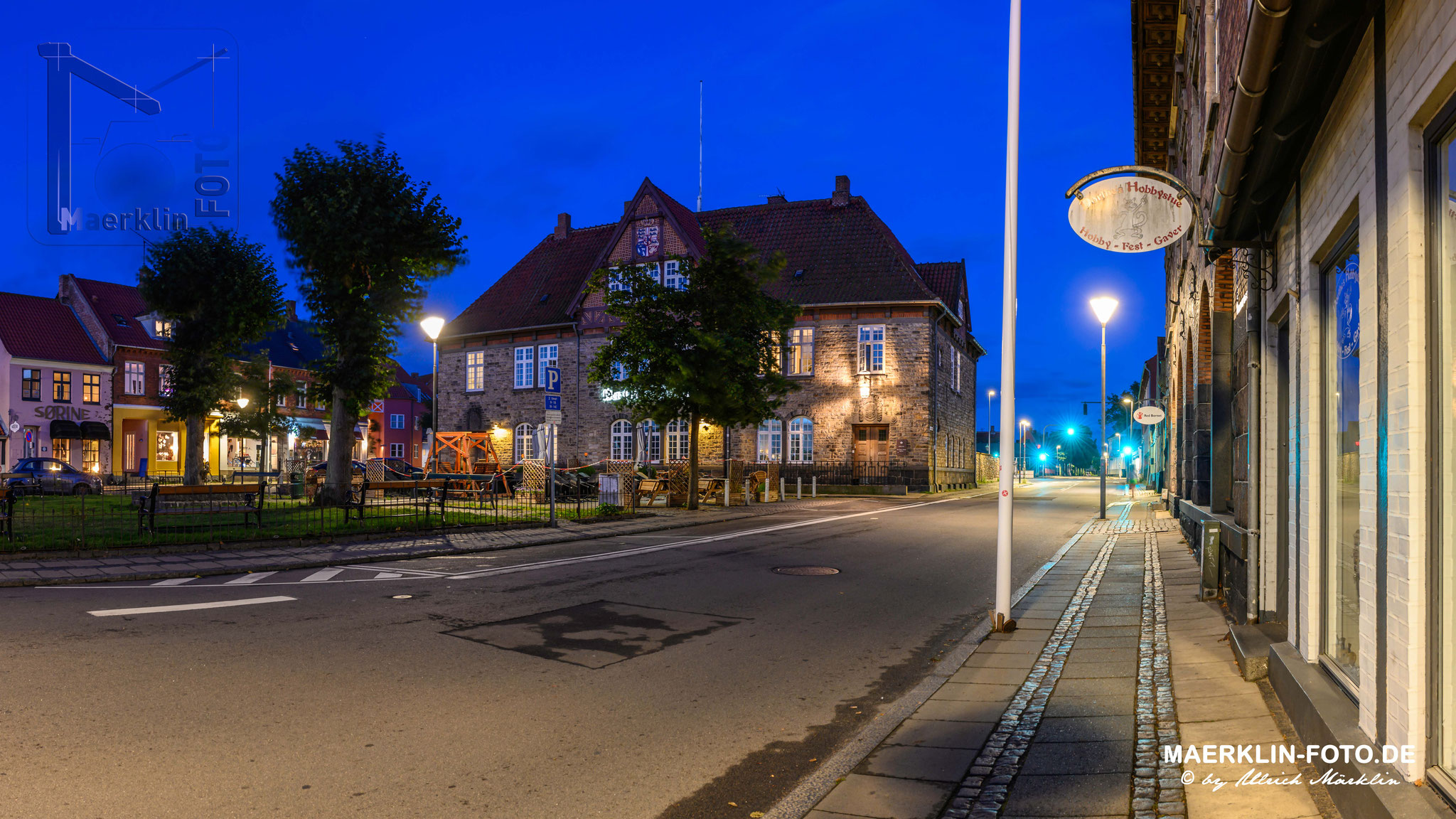 Rønne (Bornholm, Dänemark)