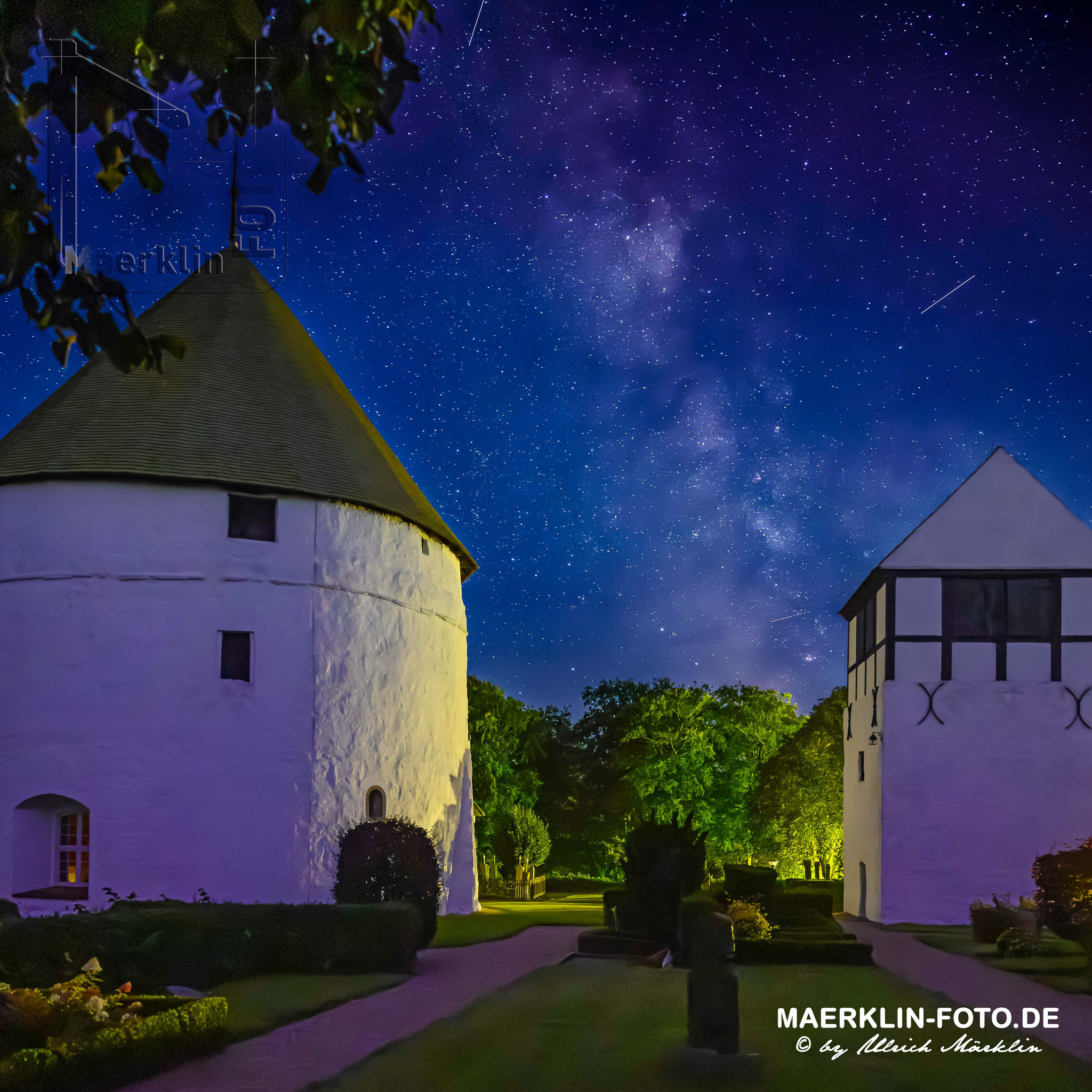 Nylars Kirke (Bornholm, Dänemark)