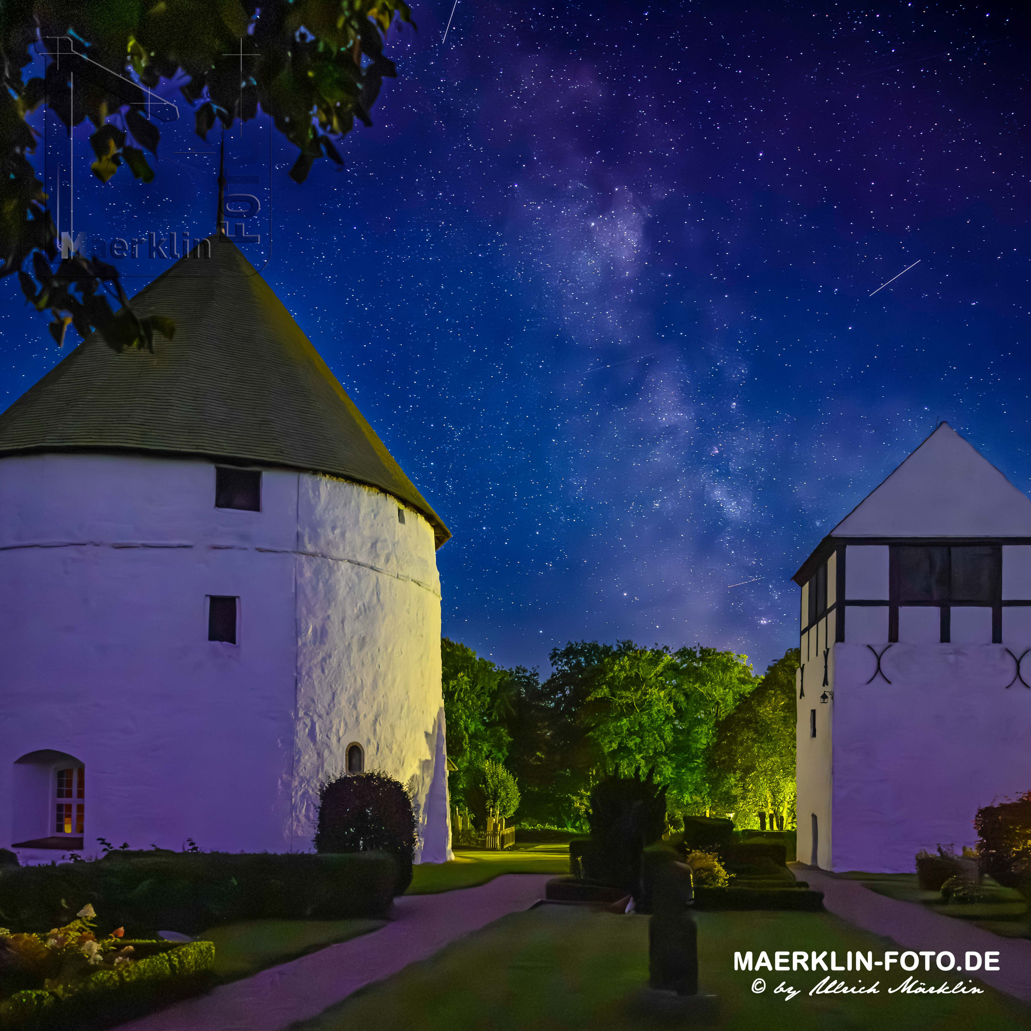 Nylars Kirke (Bornholm, Dänemark)