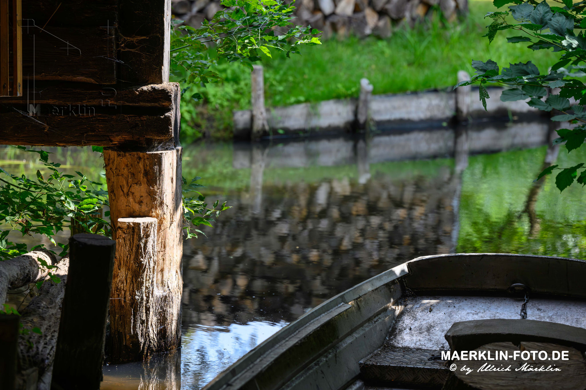 Lübbenau/Spreewald, Freilandmuseum Lehde