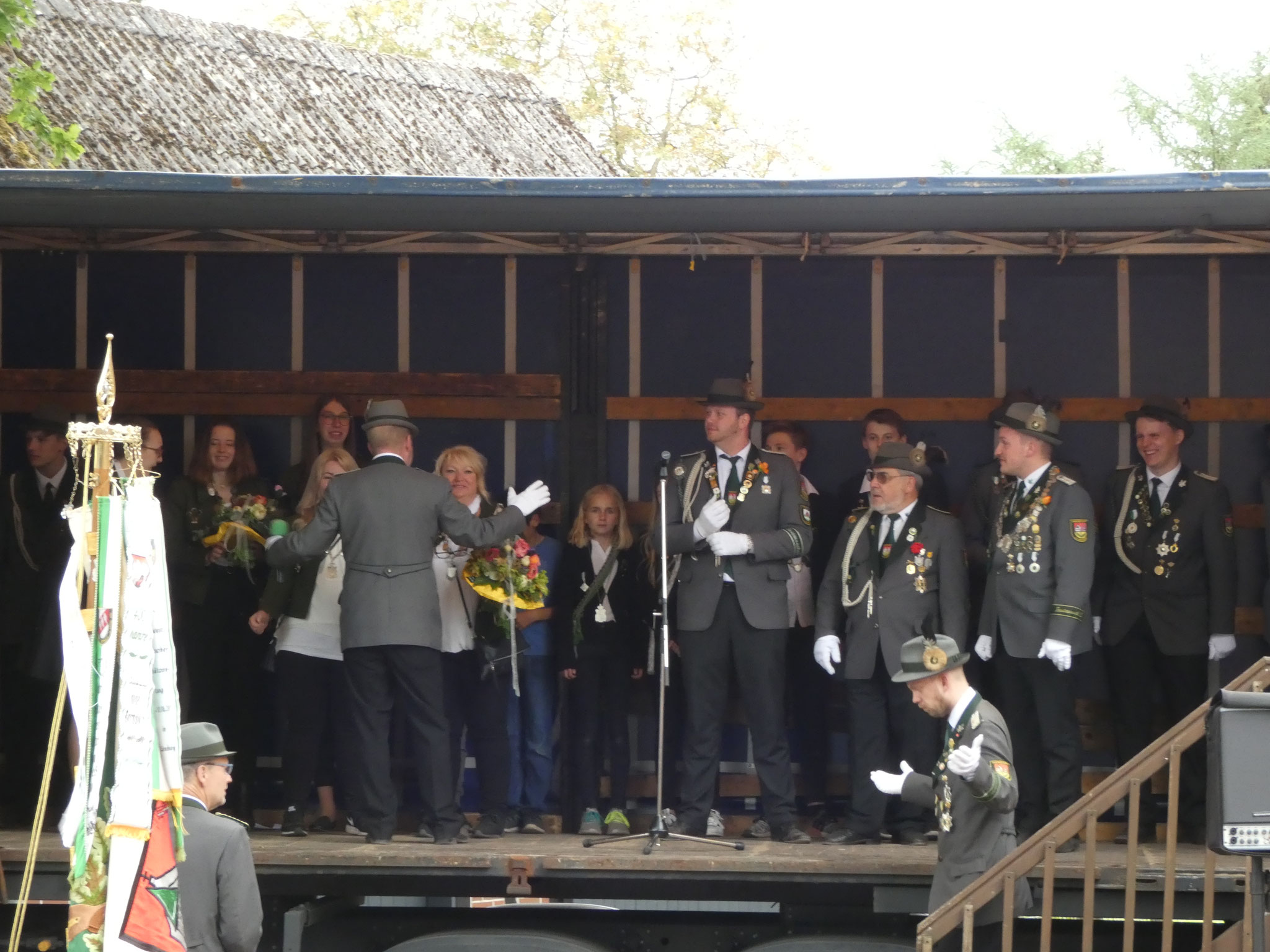 Schützenfest 2023 - Schützenverein Handorf und Umgebung