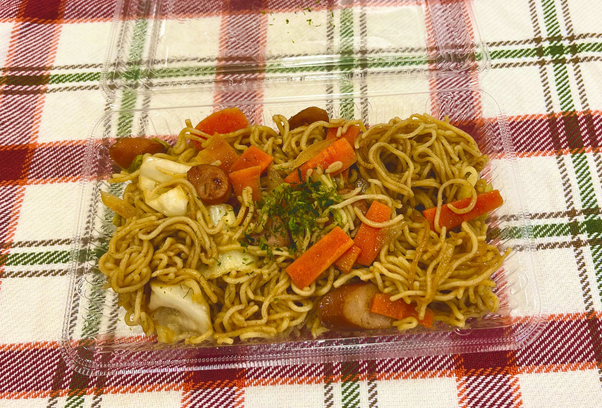 焼きそば