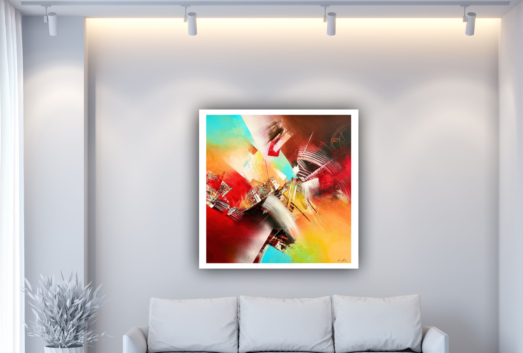 ADVENTURE ISLAND X 100 X 100 CM