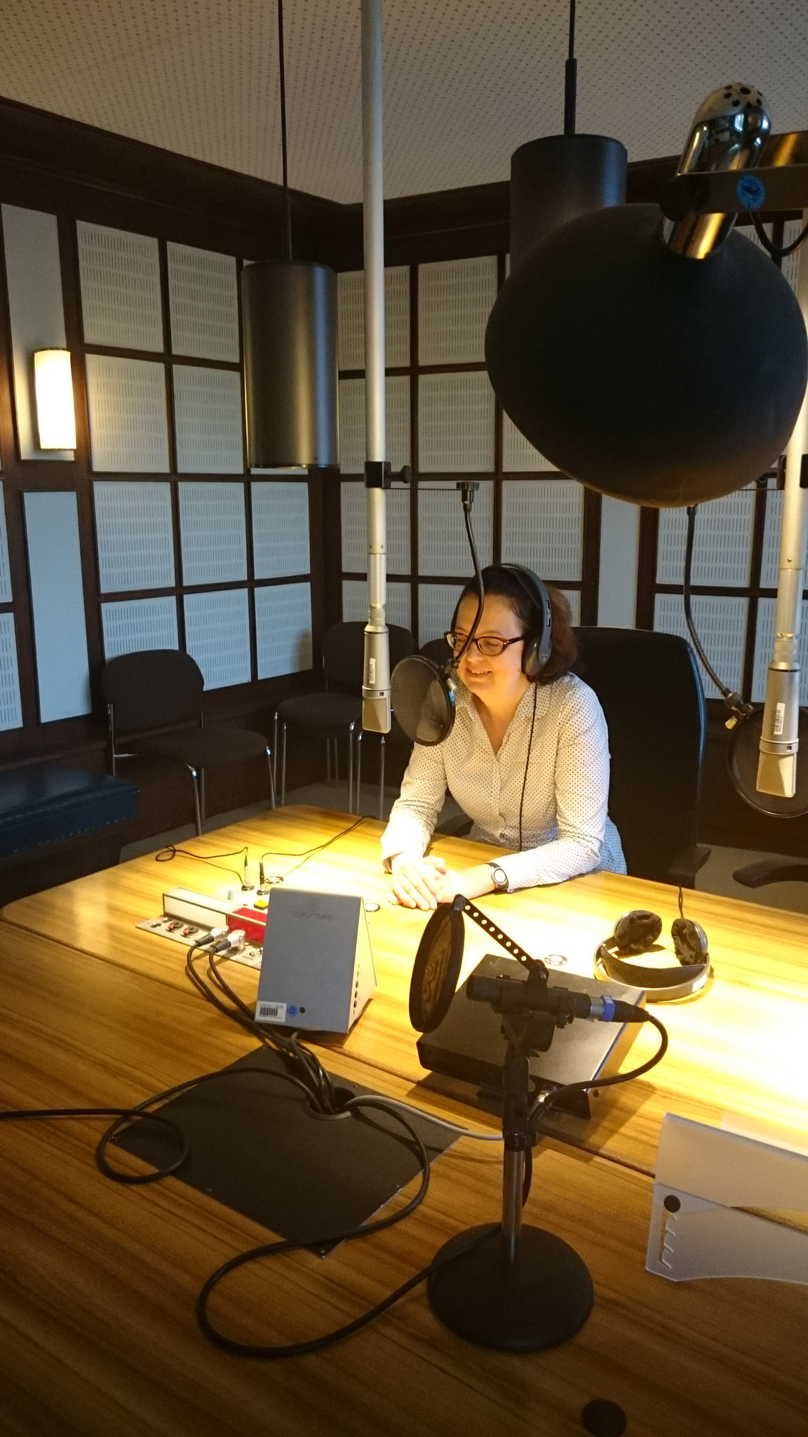 Im Studio 2016