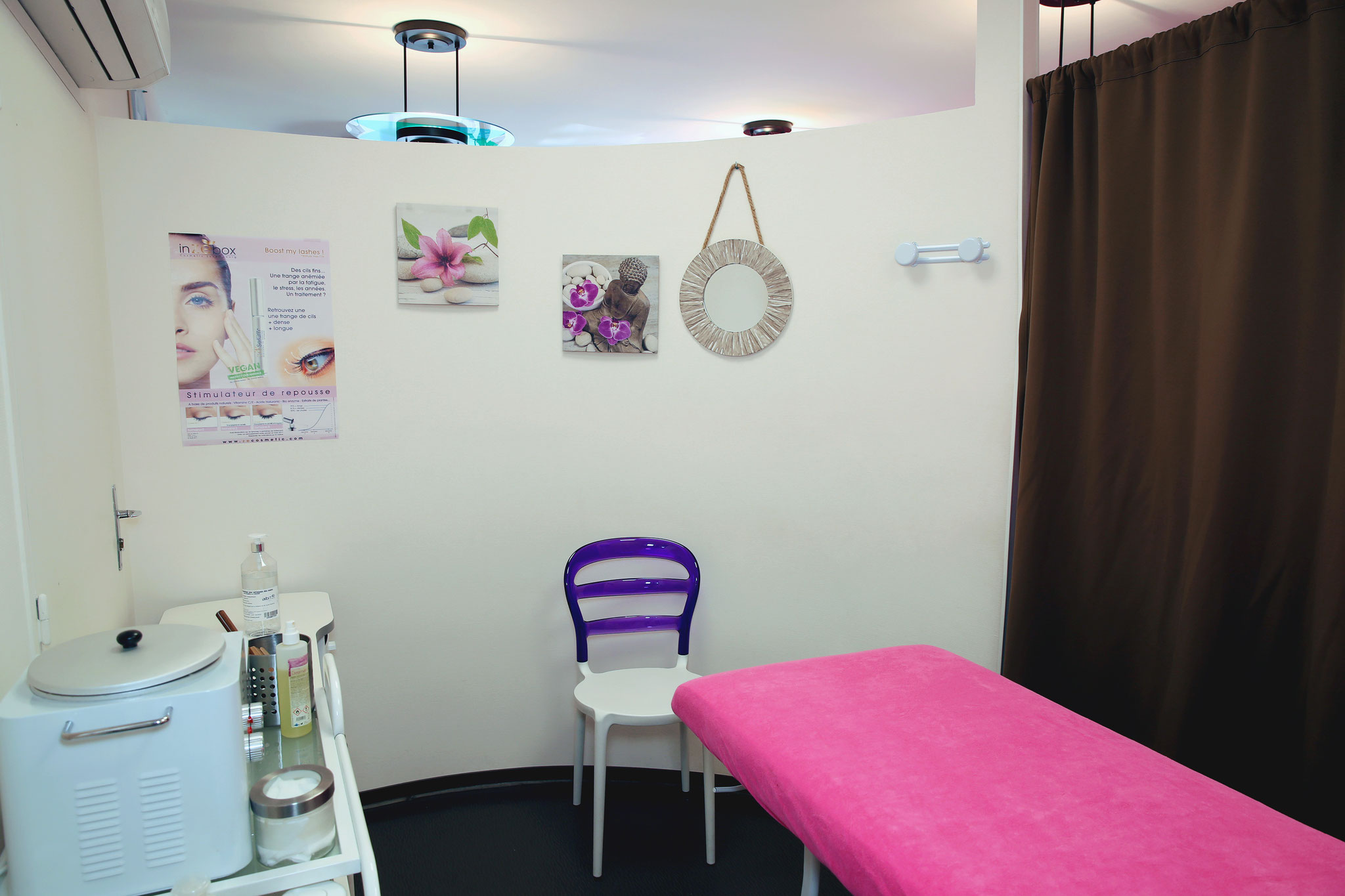 Institut de Beauté Stéphanie épilations