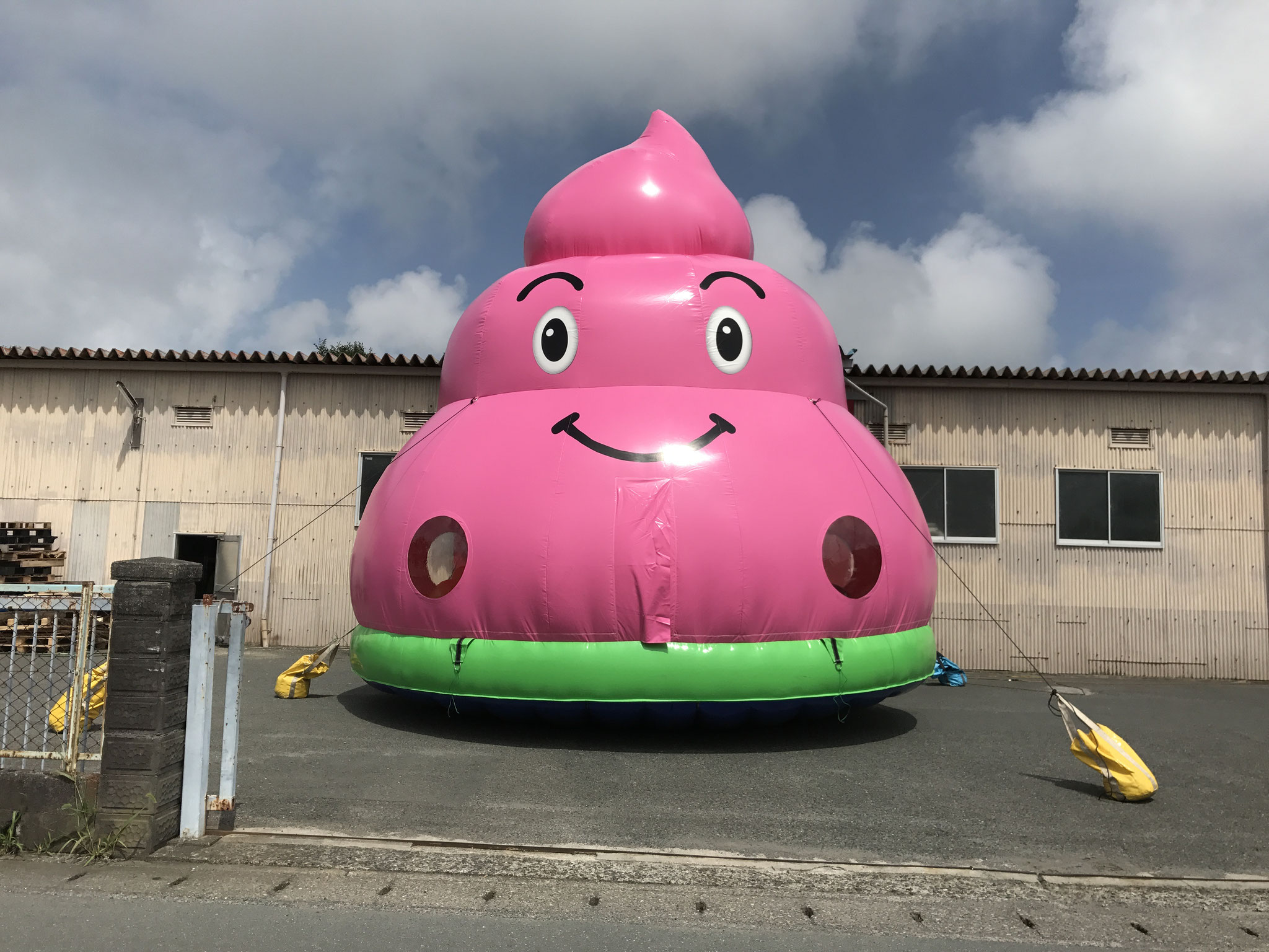 ふわふわトランポリン (エア遊具) - 集客UPのお手伝い!子供 ふわふわトランポリン (エア遊具) - 集客UPのお手伝い!子供