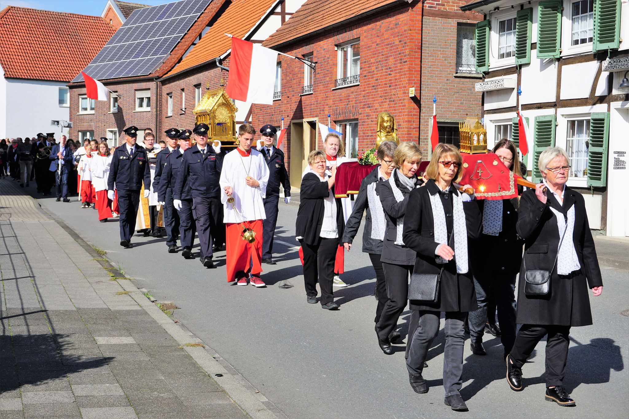 Auf der Lippstädter Straße