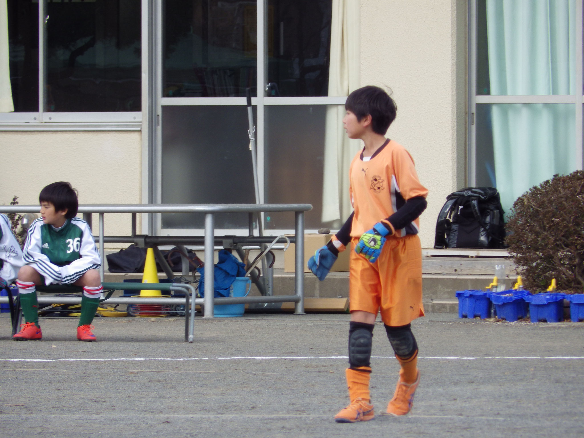 1/14 U-10 神奈川県少年サッカー選手権大会