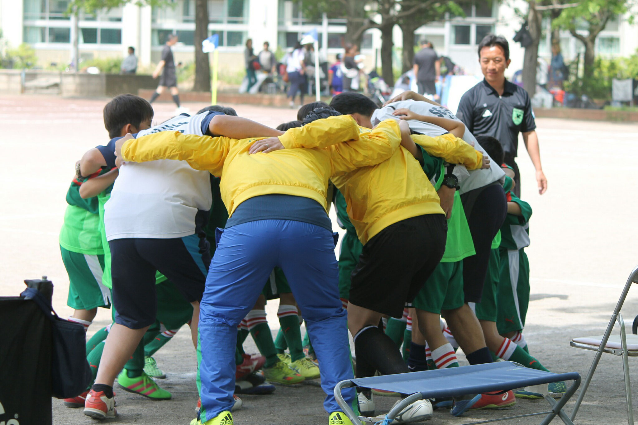 5/8 U-8 佐野ベアーズカップ 優勝