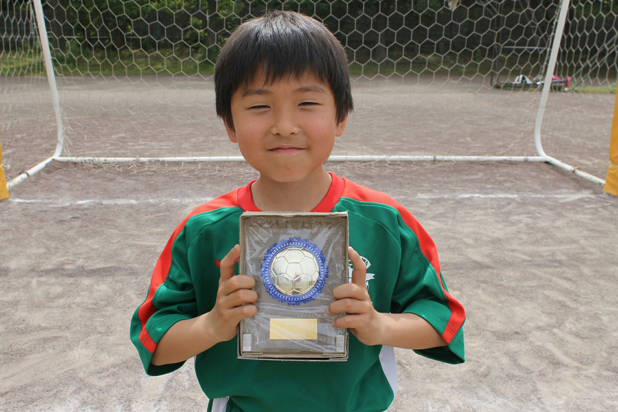 5/8 U-8 佐野ベアーズカップ 優勝