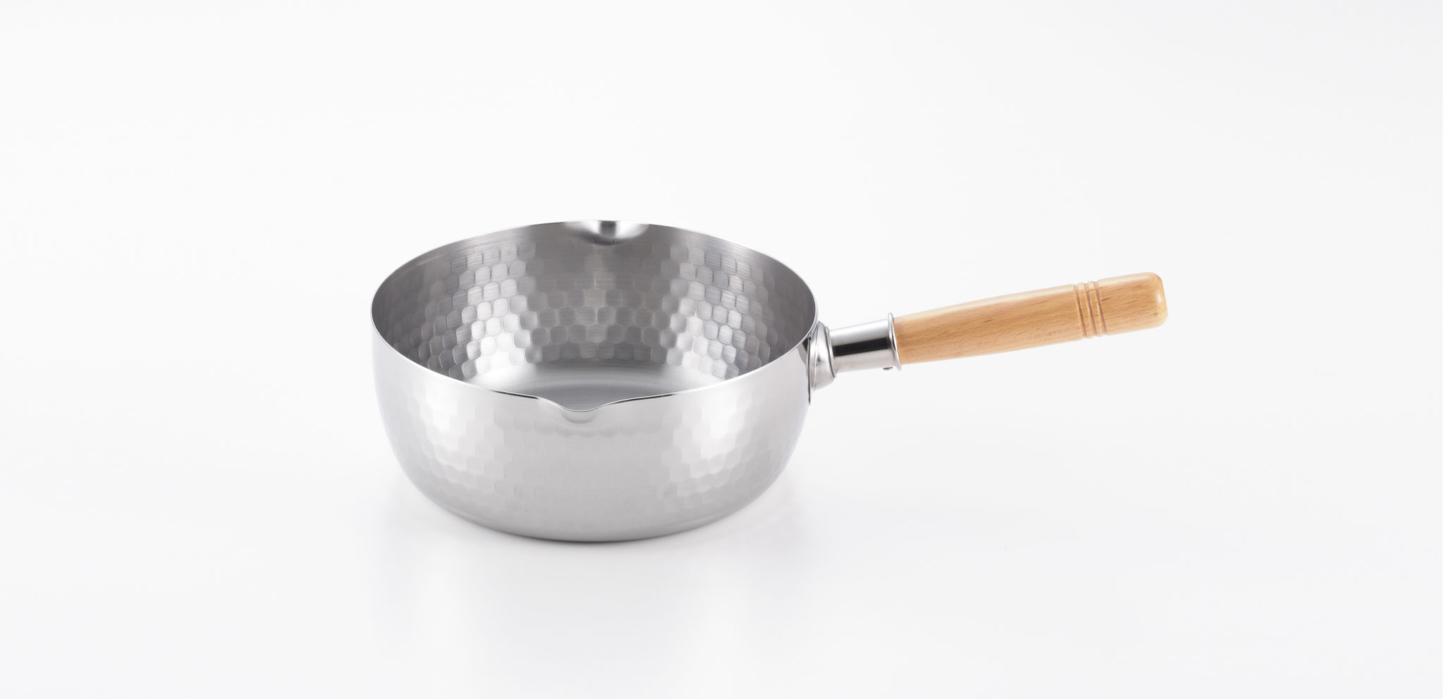 YUKIHIRA Saucepan ABingCatalog Japan designed and made products