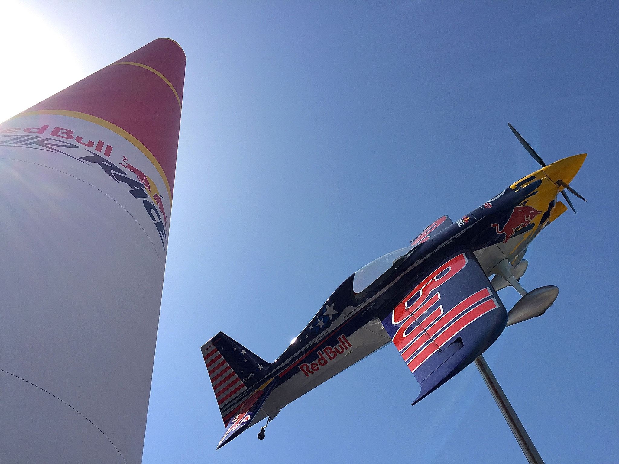 TV-DIRECTOR RED BULL AIR RACE WORLD TOUR.