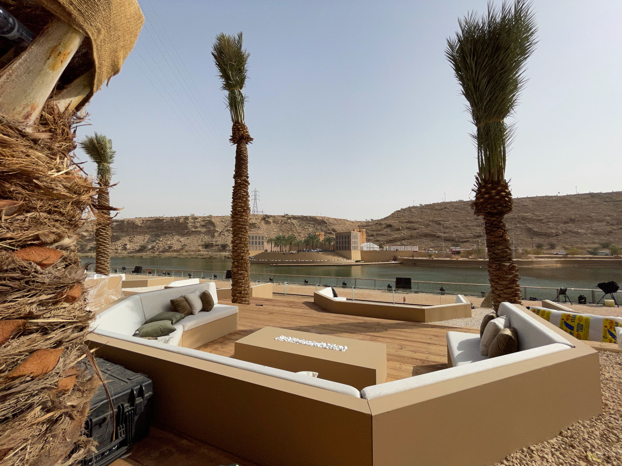 EXECUTIVE PRODUCER AND TV-DIRECTOR FOUNDING DAY SAUDI ARABIA.