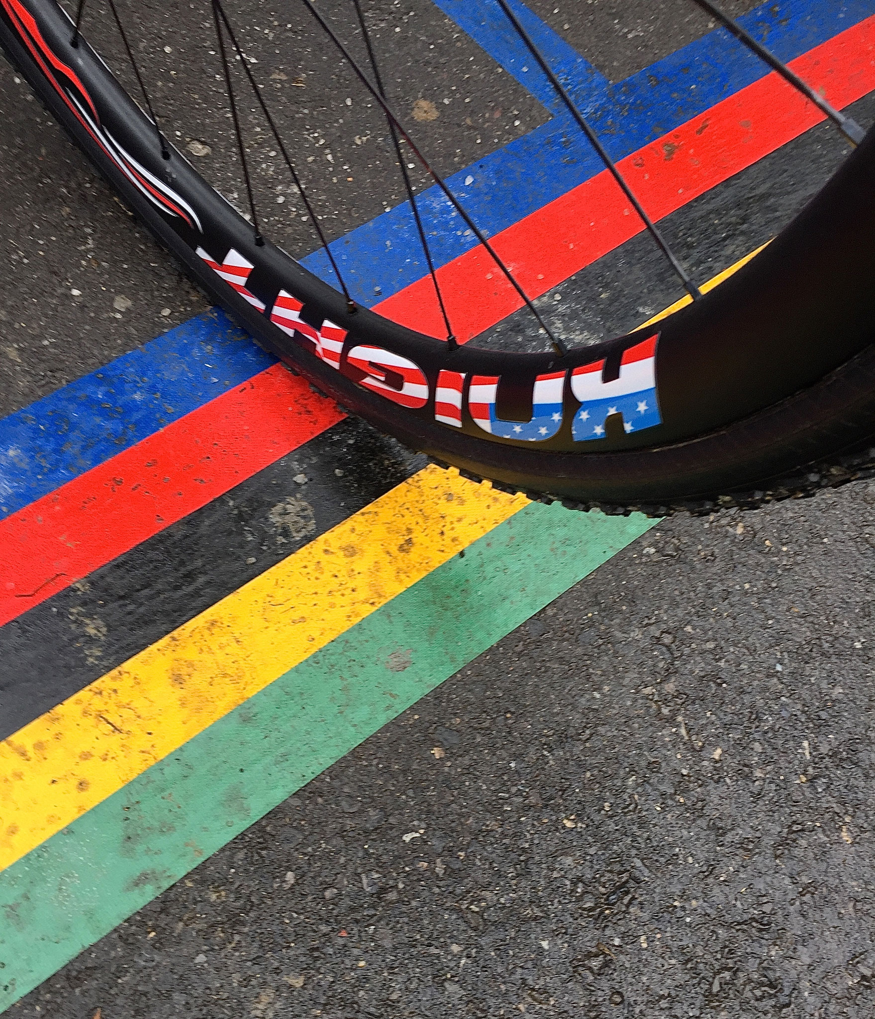 EXECUTIVE PRODUCER, PRODUCER WORLD CHAMPIONSHIPS CYCLOCROSS HOOGERHEIDE.