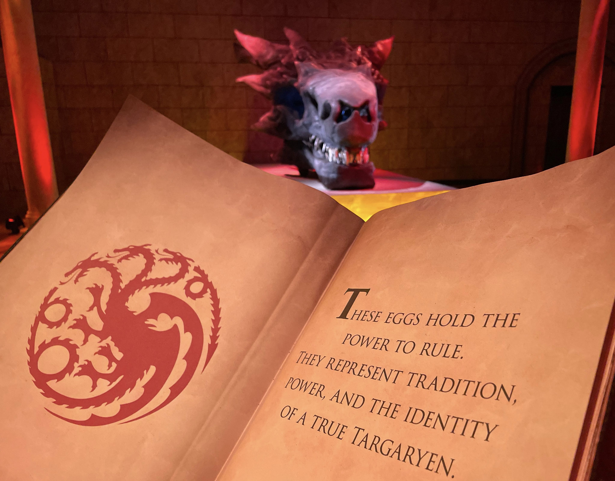SENIOR PRODUCER "HOUSE OF THE DRAGONS" EXPERIENCE, HBO MAX.
