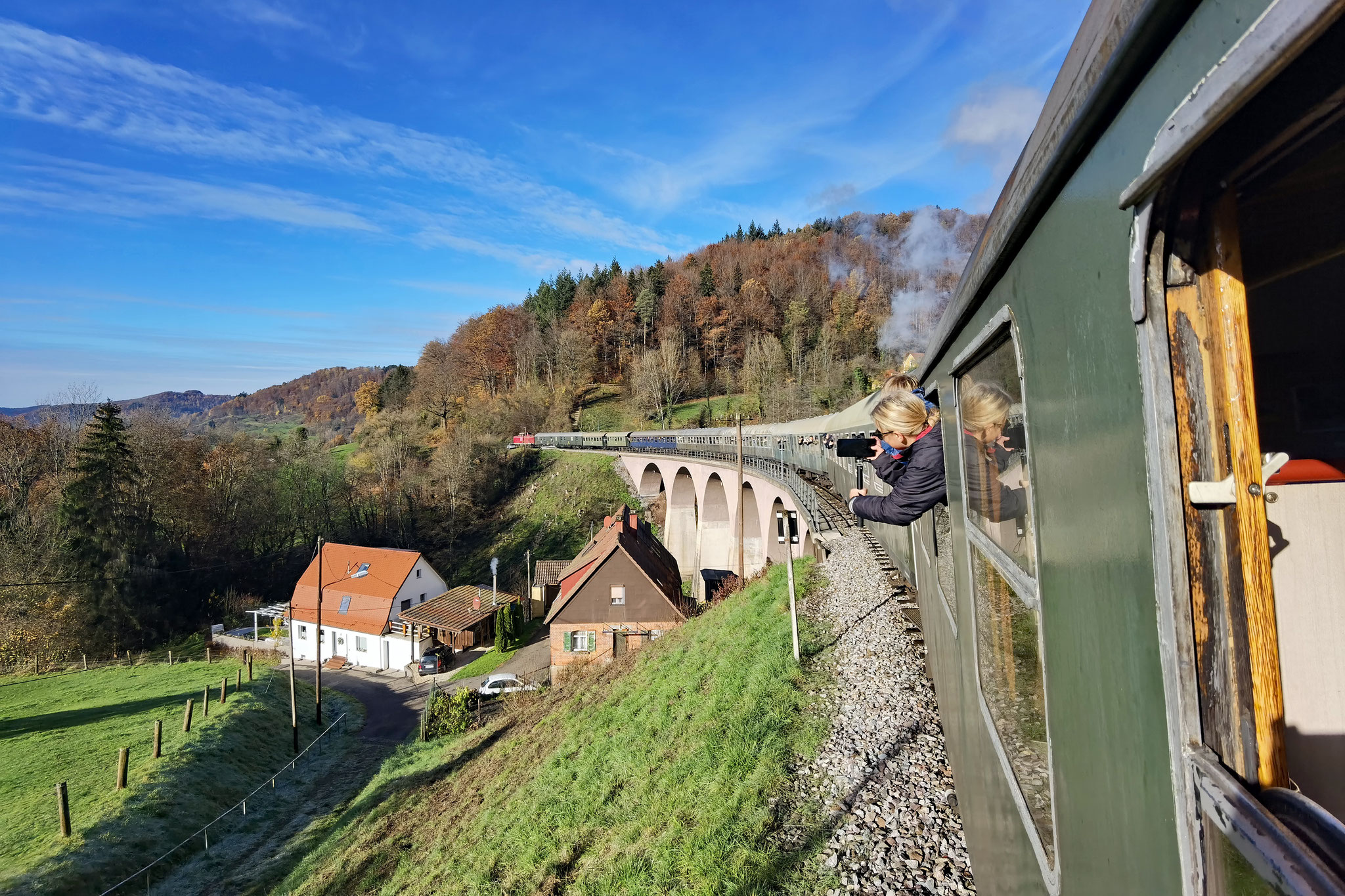 Schwäbische Waldbahn