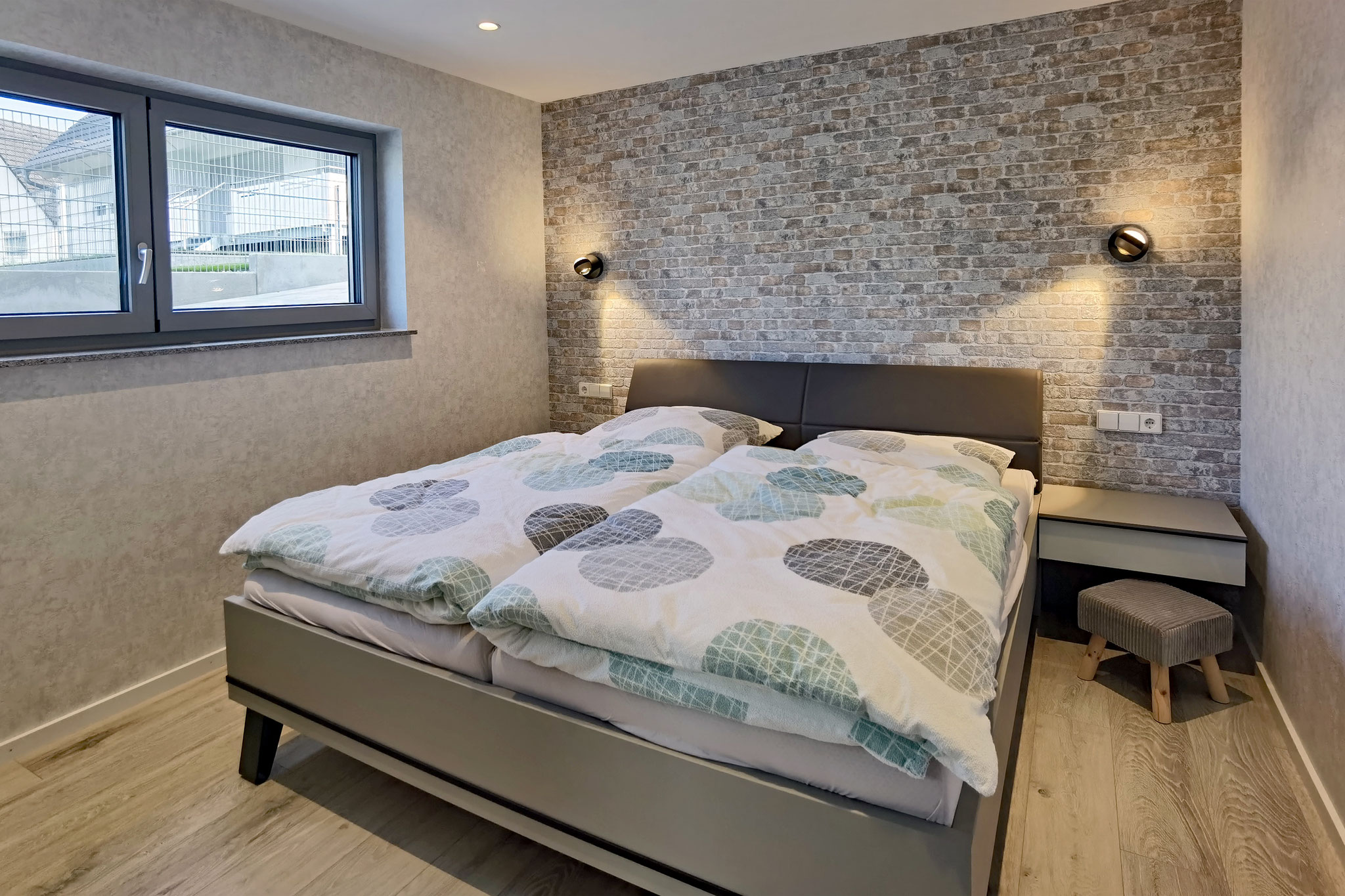 Das Schlafzimmer 1