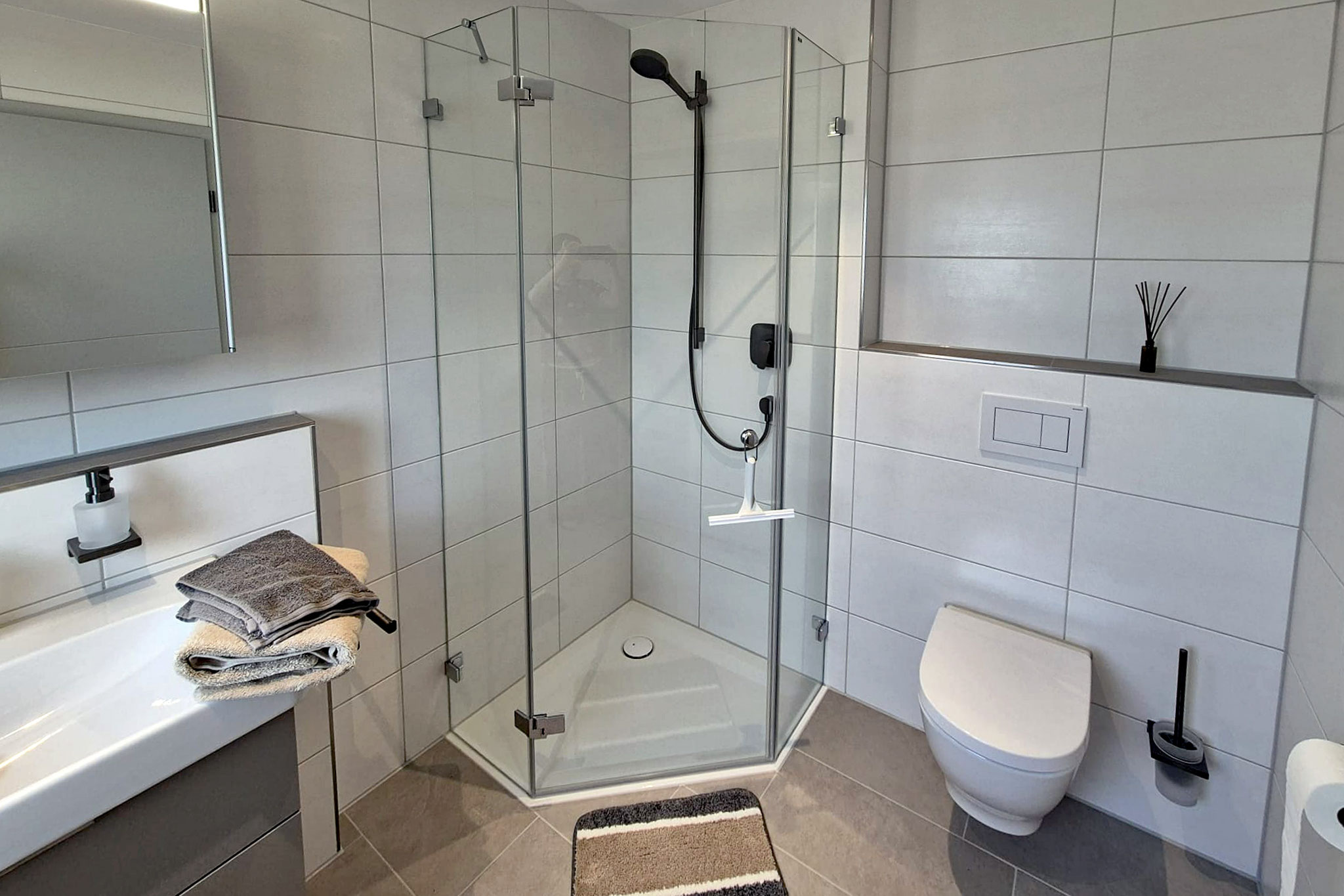 das Badezimmer 2