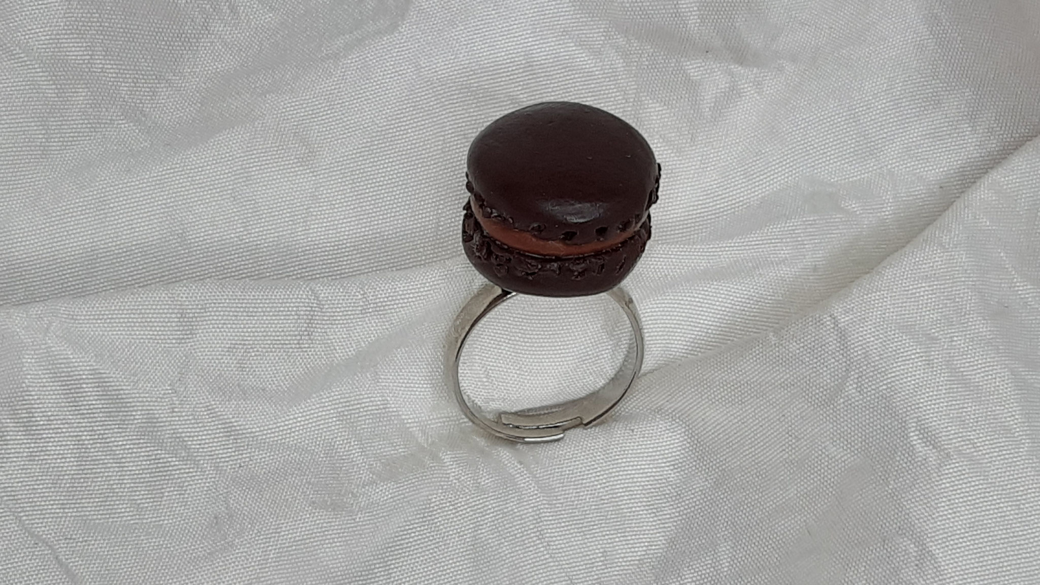 bague enfant coeur 10kY avec CZ - Bijouterie Paré