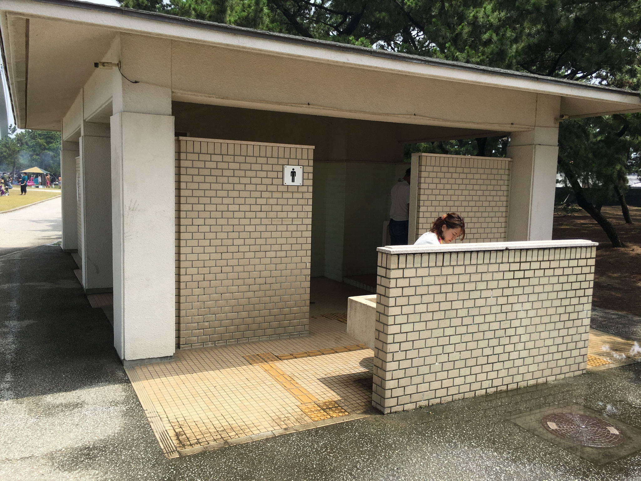 二色の浜 沢地区 q広場 21年最新情報 激安bbqレンタルのバーベキュービッグ