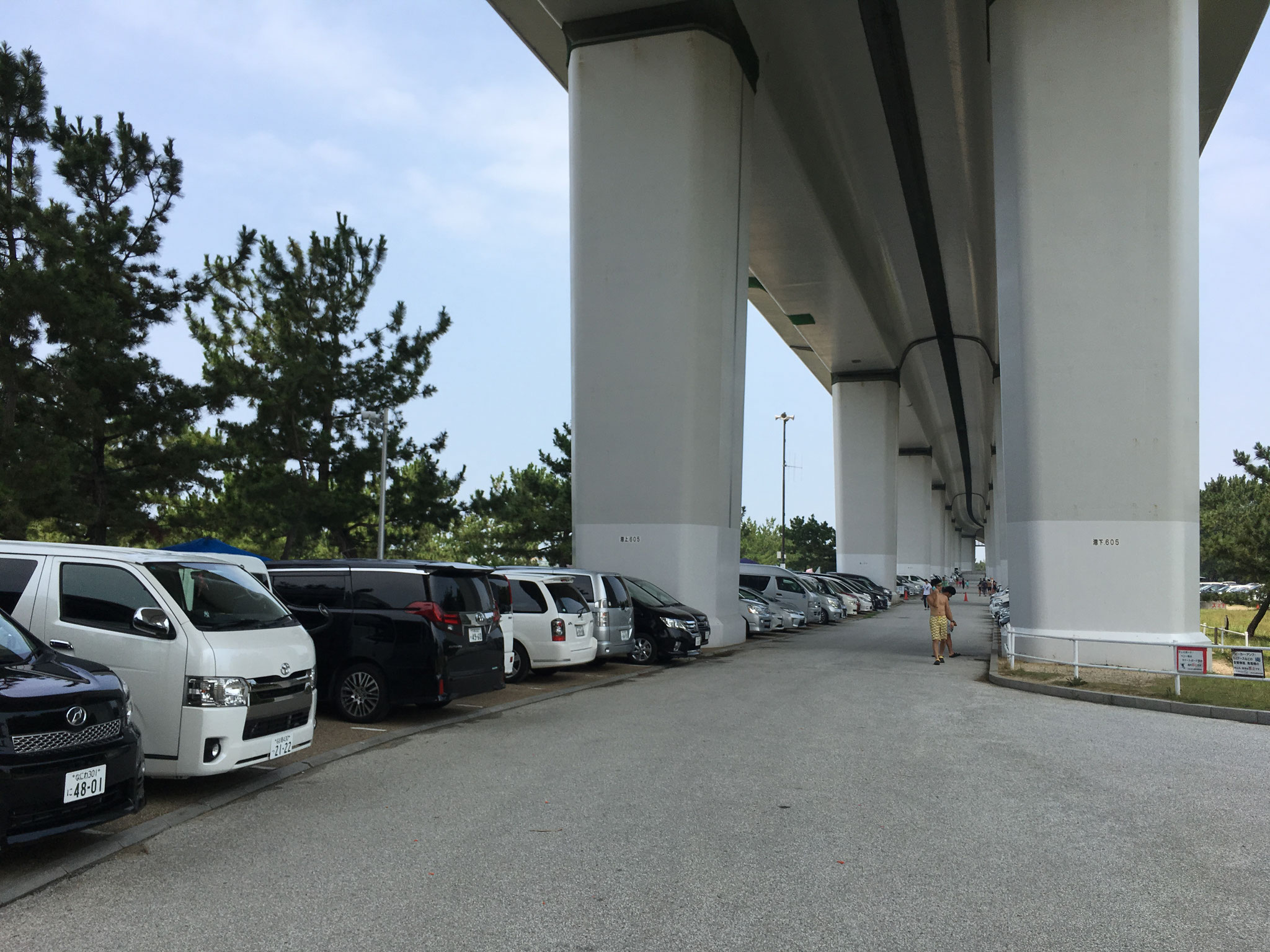 二色の浜 沢地区 q広場 21年最新情報 激安bbqレンタルのバーベキュービッグ