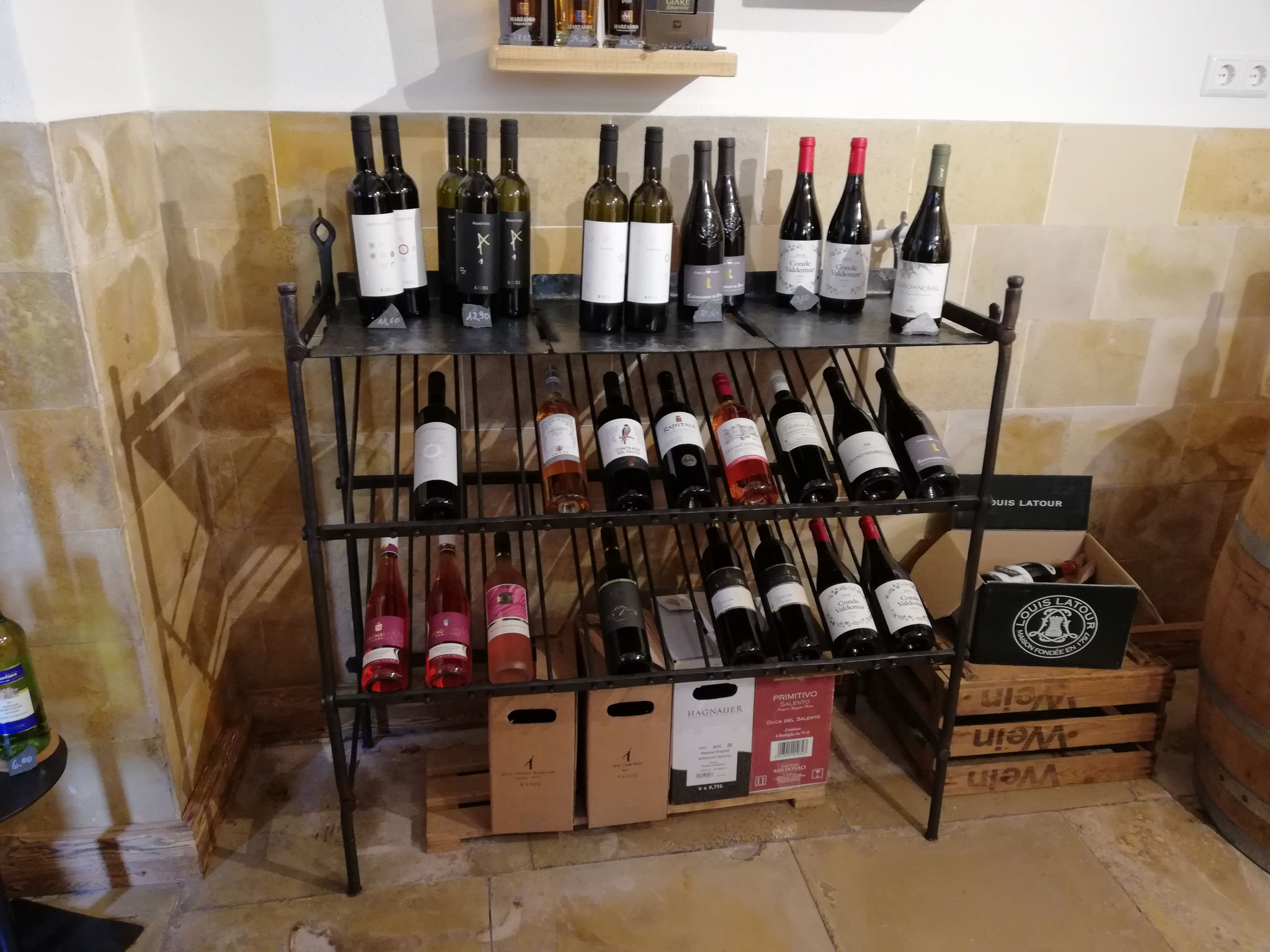 Weinregal
