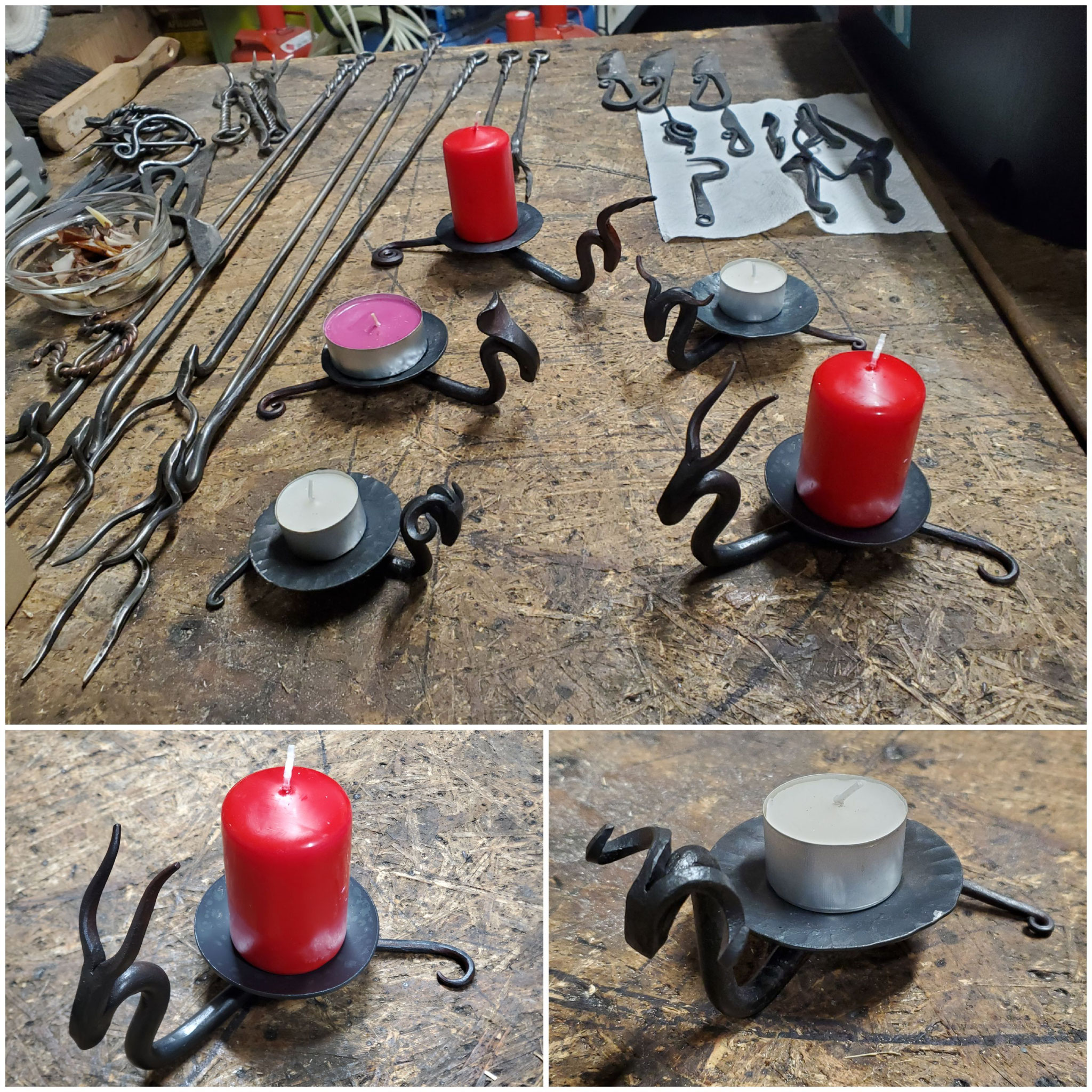 Kerzenständer