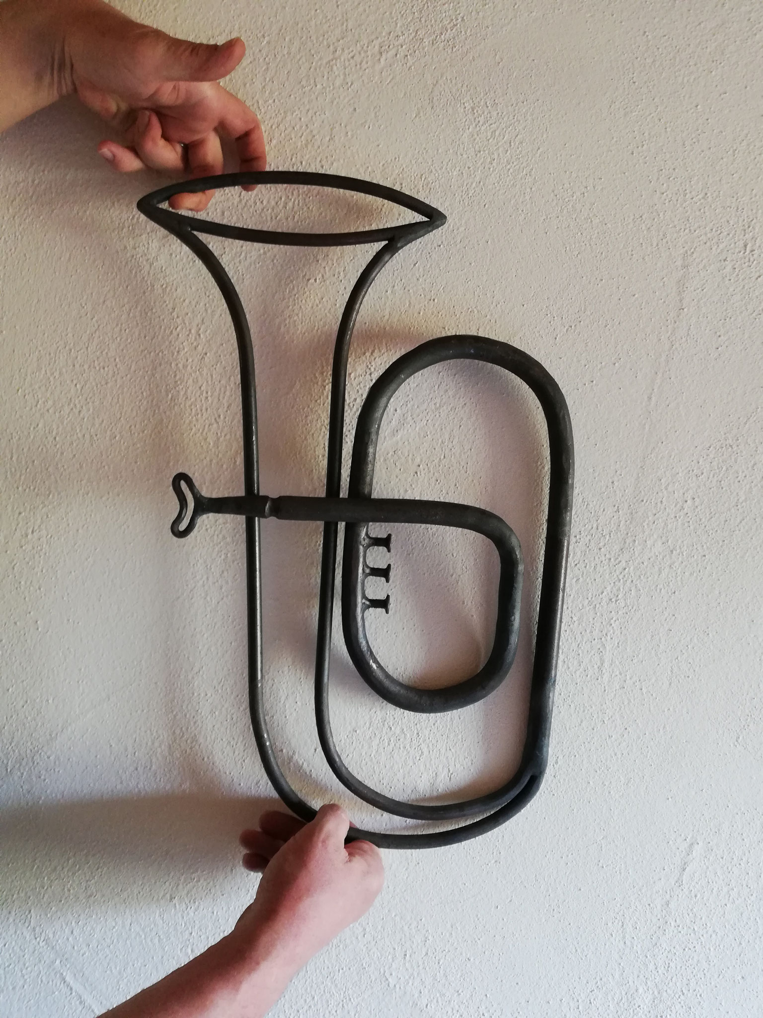 Eine Tuba