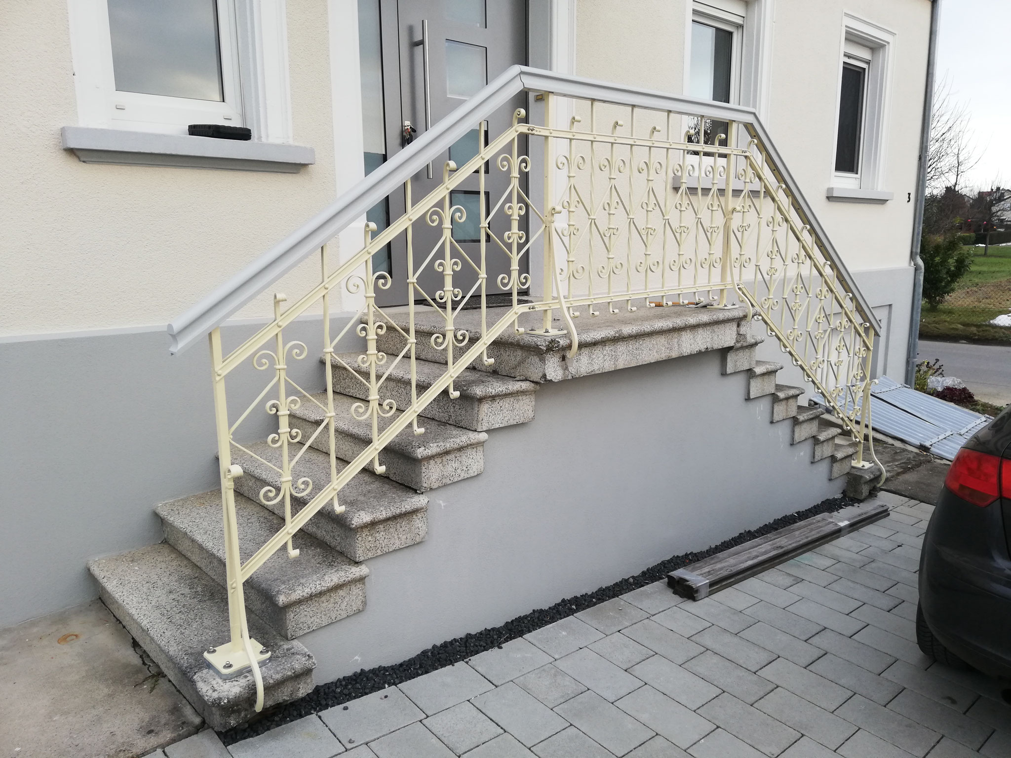 Restaurationsobjekt